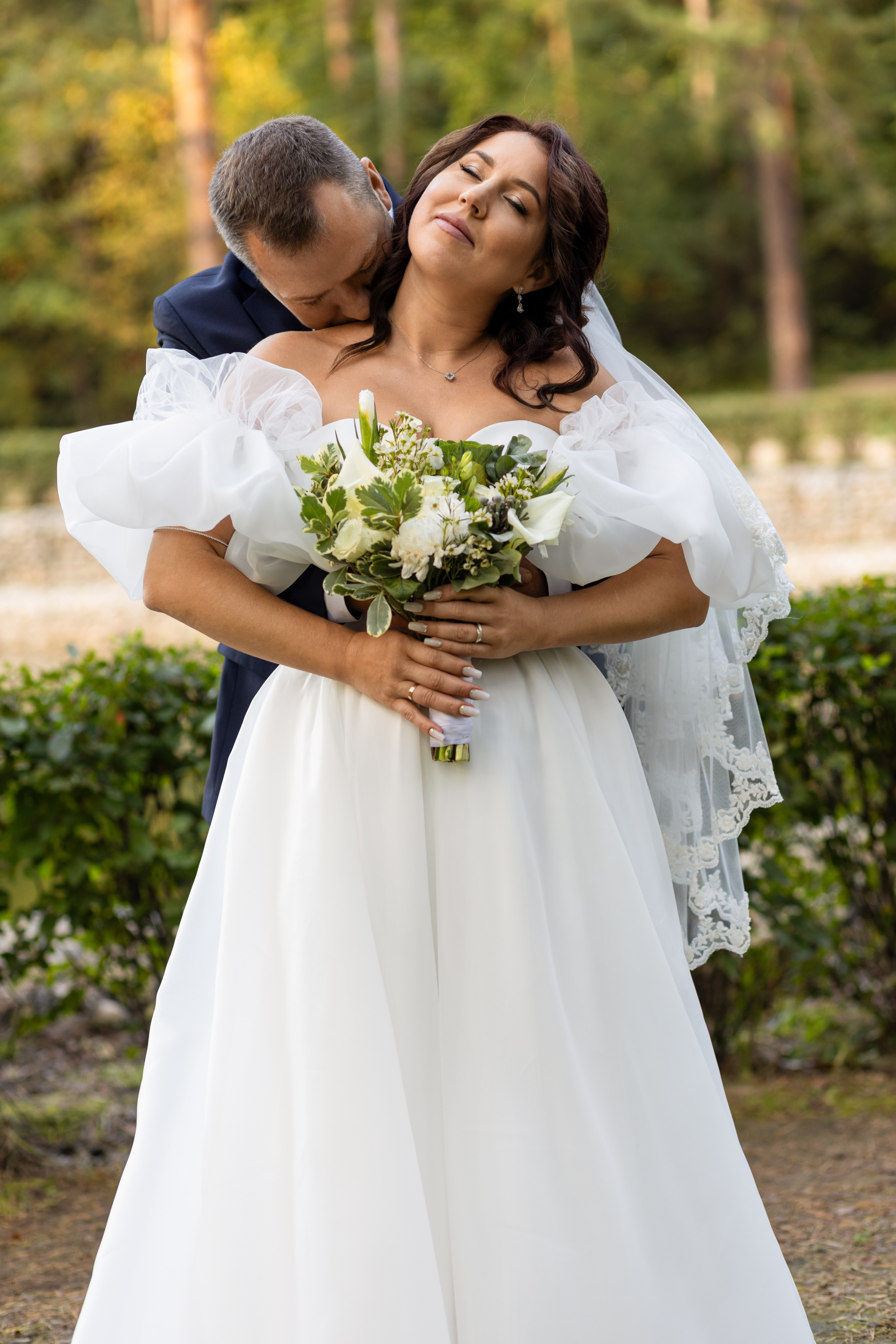 Оксана & Юрий. Фотограф Виктория Бурова