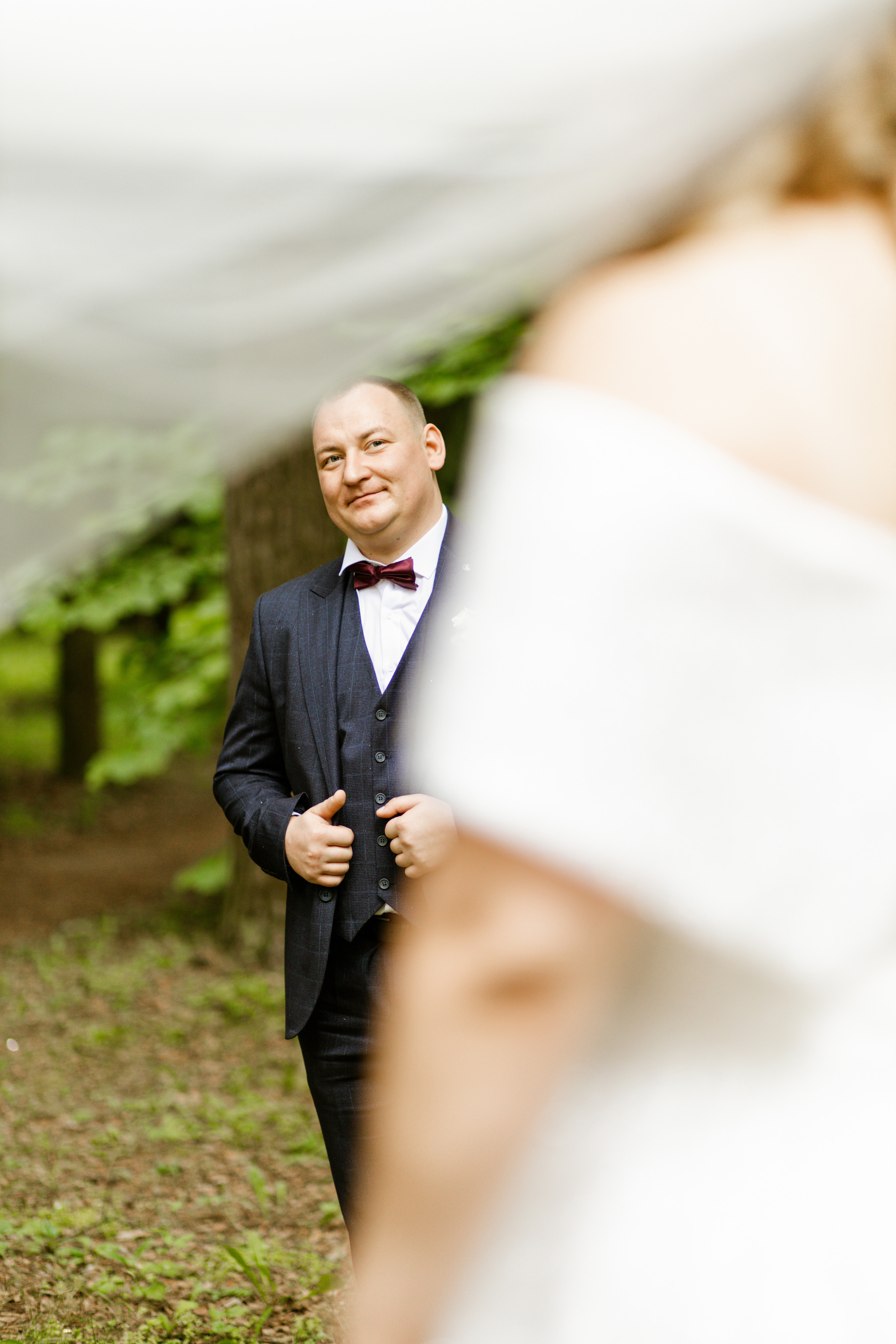 Елена & Дмитрий. Фотограф Виктория Бурова