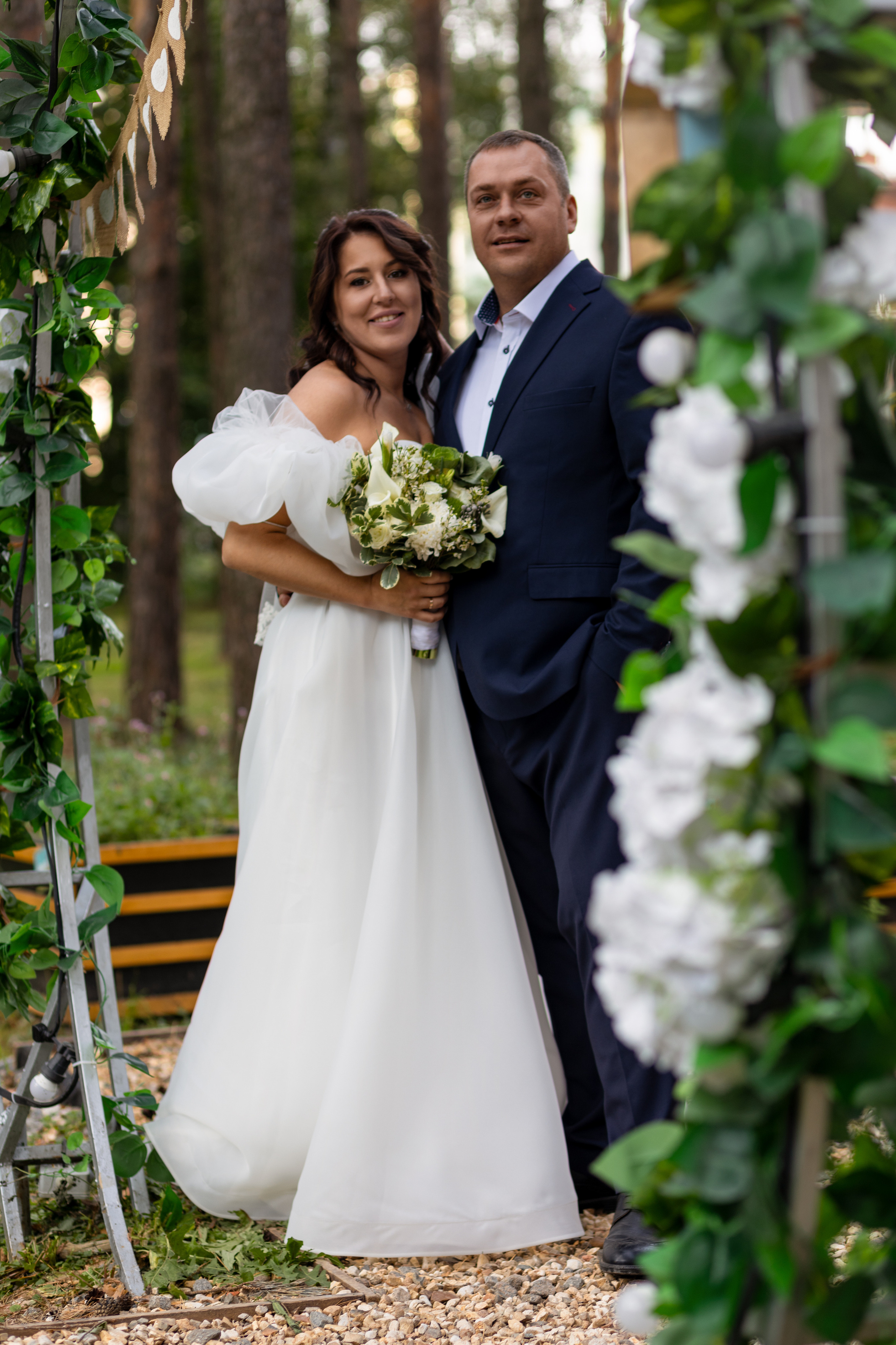 Оксана & Юрий. Фотограф Виктория Бурова