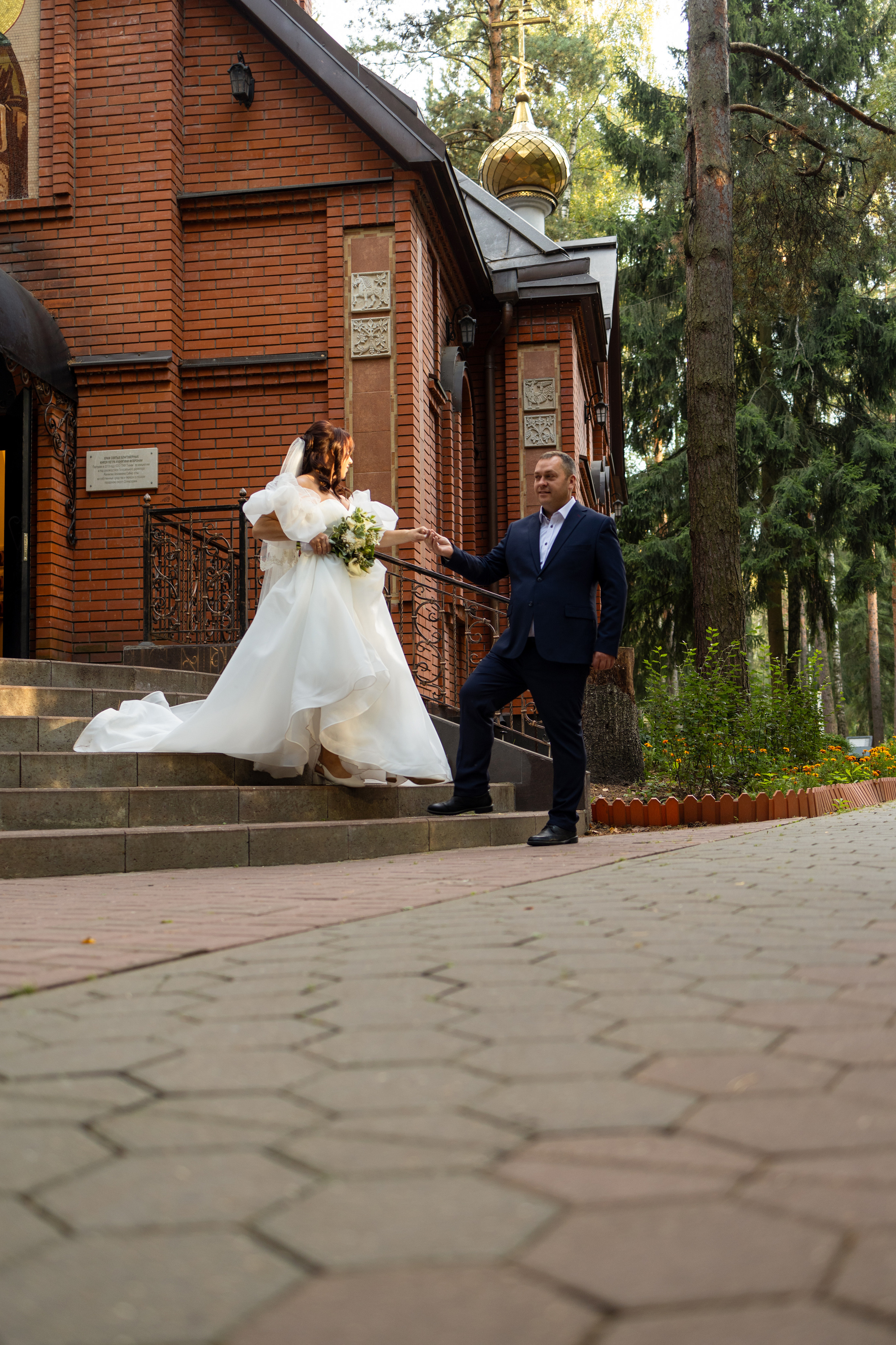 Оксана & Юрий. Фотограф Виктория Бурова