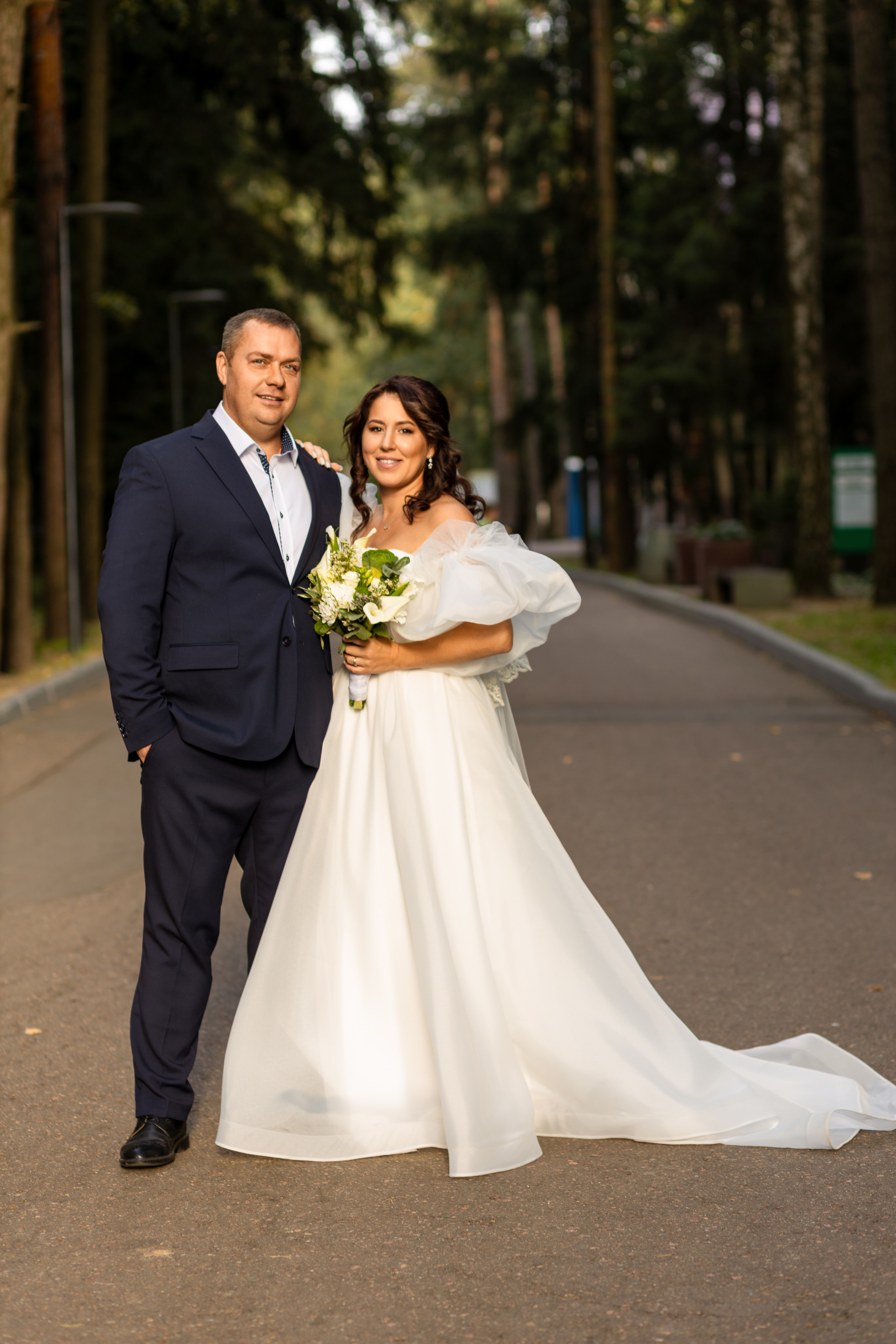 Оксана & Юрий. Фотограф Виктория Бурова