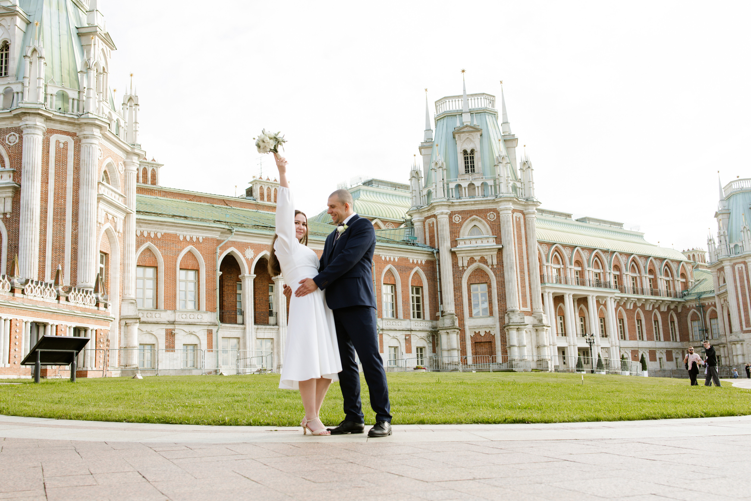 Маргарита & Савелий. Фотограф Виктория Бурова
