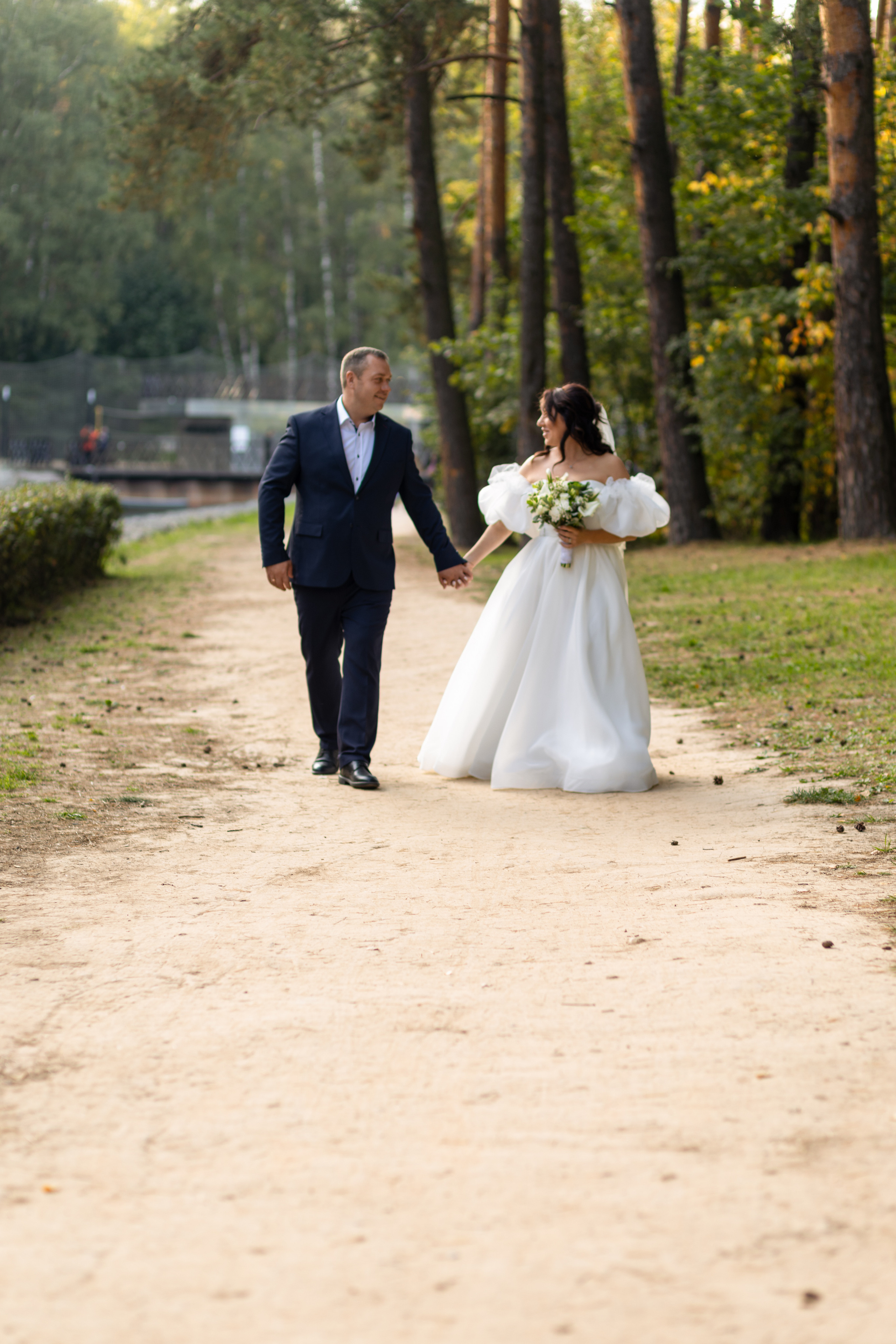 Оксана & Юрий. Фотограф Виктория Бурова