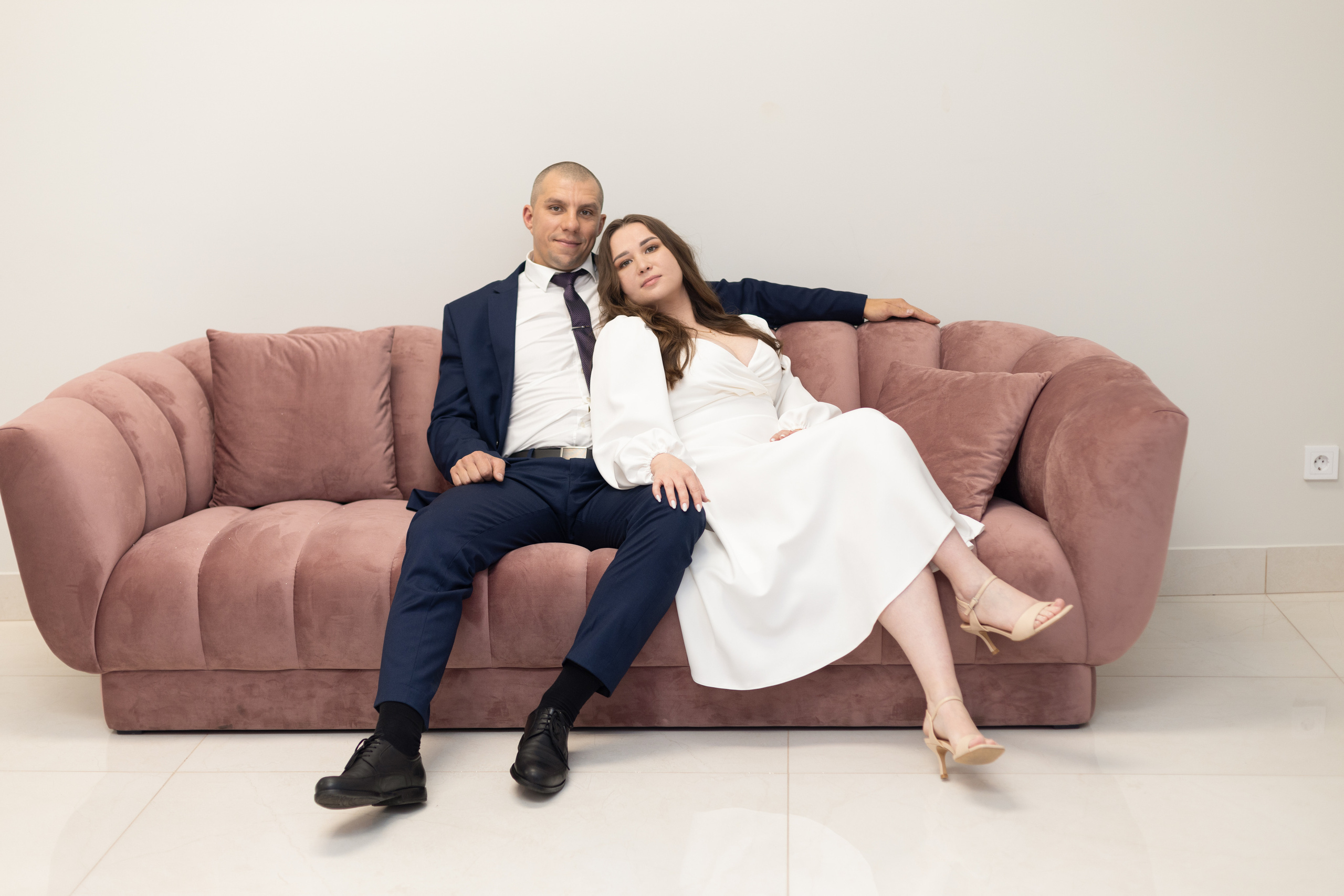 Маргарита & Савелий. Фотограф Виктория Бурова