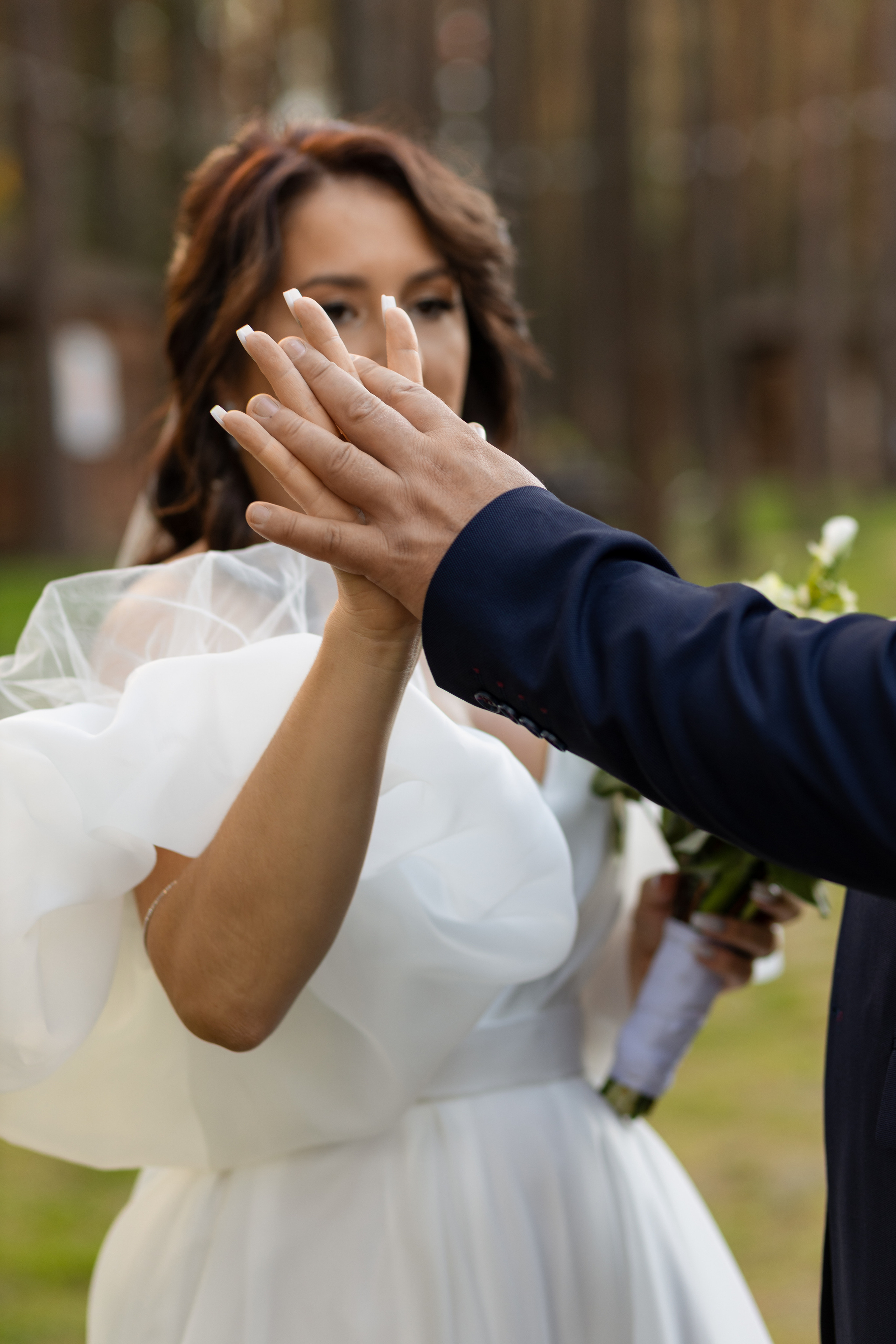 Оксана & Юрий. Фотограф Виктория Бурова