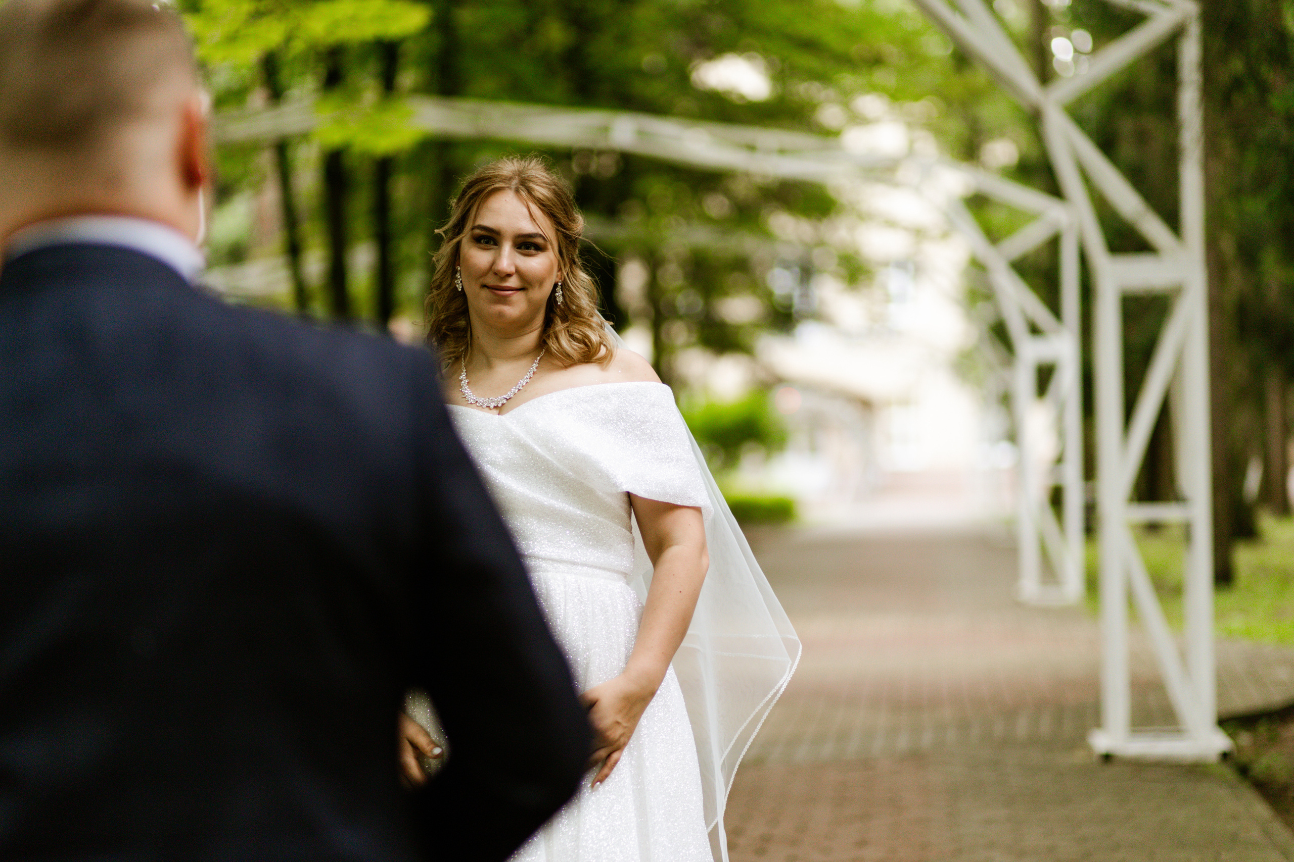 Елена & Дмитрий. Фотограф Виктория Бурова