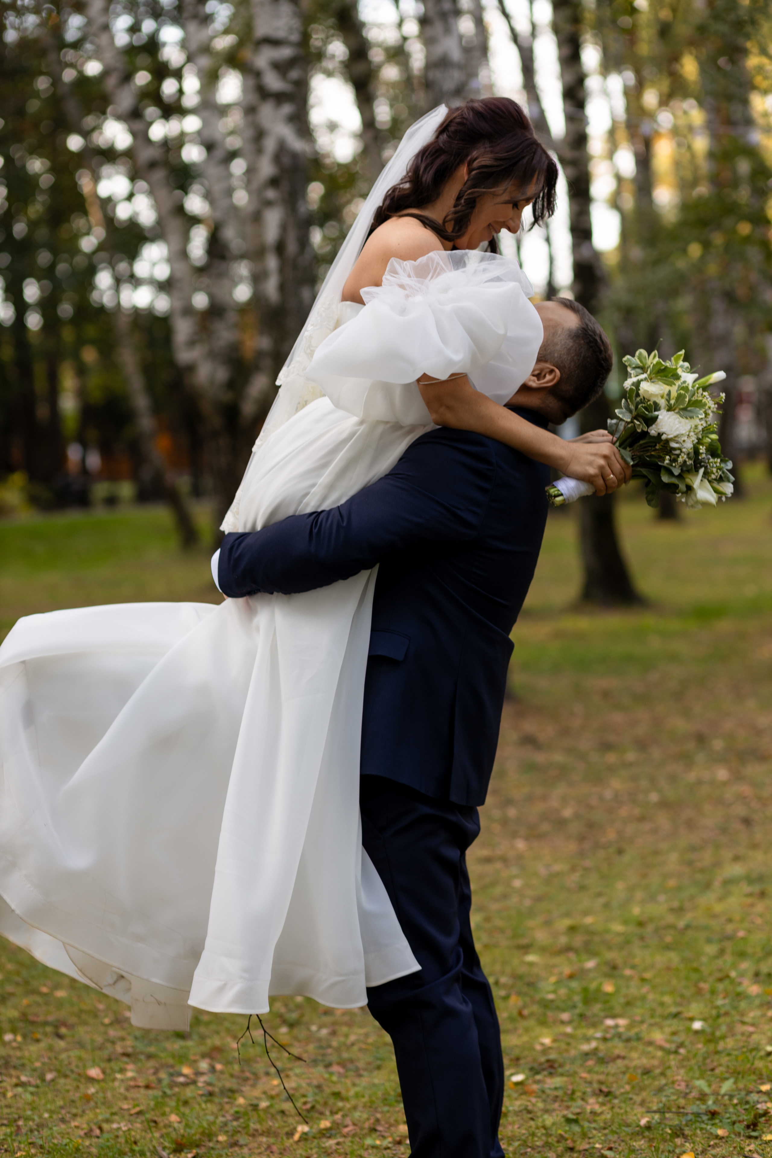 Оксана & Юрий. Фотограф Виктория Бурова