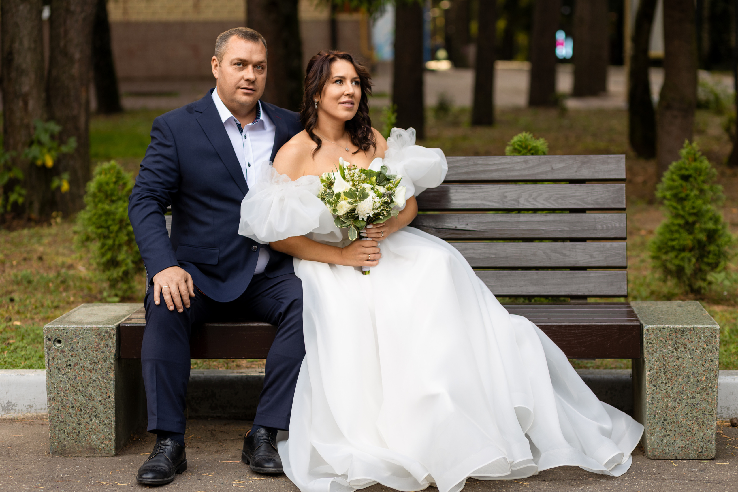 Оксана & Юрий. Фотограф Виктория Бурова