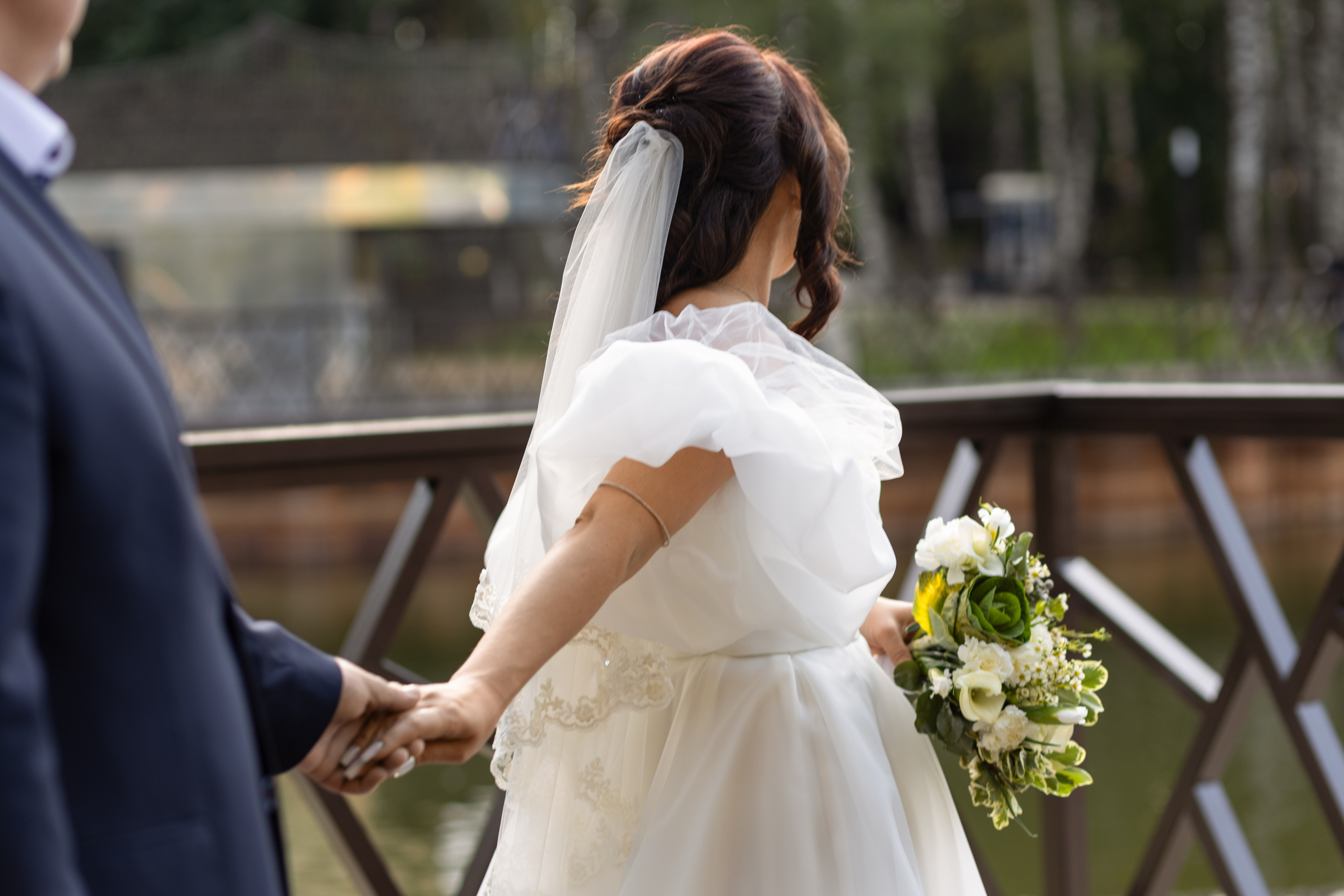 Оксана & Юрий. Фотограф Виктория Бурова