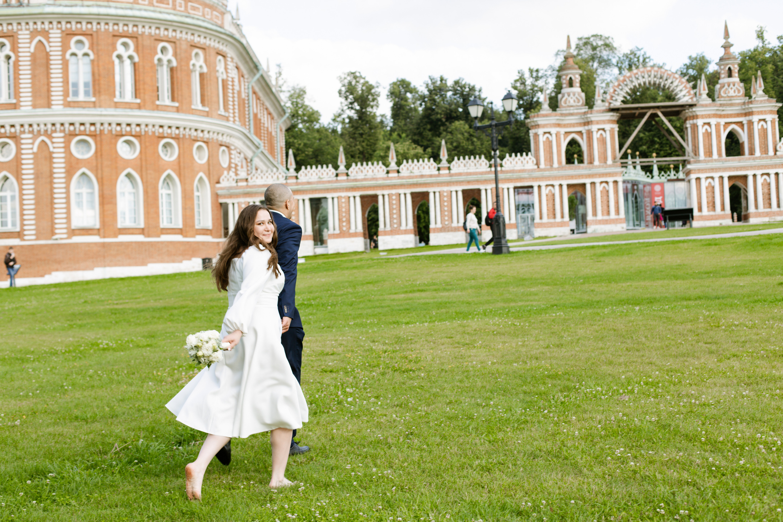 Маргарита & Савелий. Фотограф Виктория Бурова