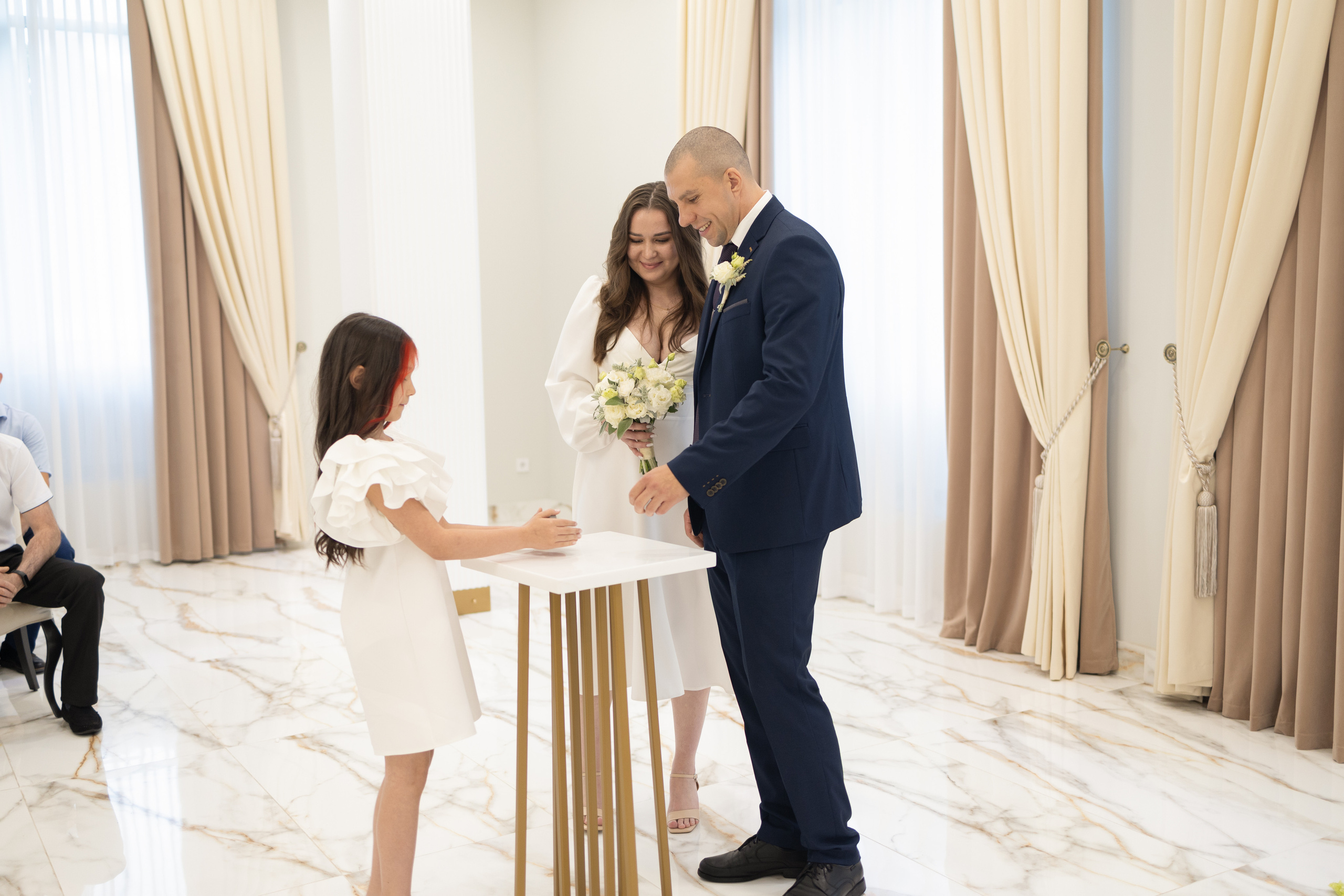 Маргарита & Савелий. Фотограф Виктория Бурова