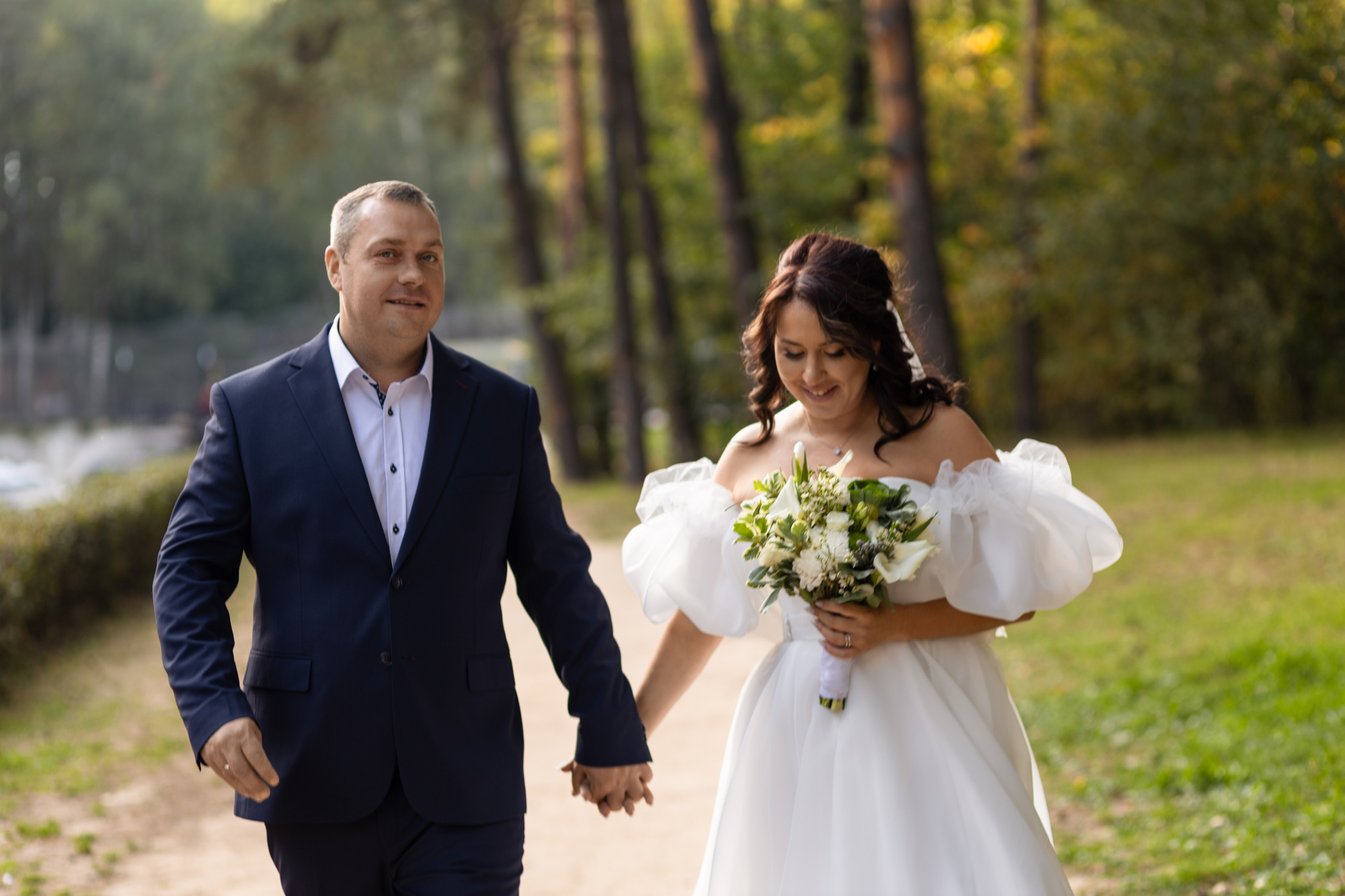 Оксана & Юрий. Фотограф Виктория Бурова