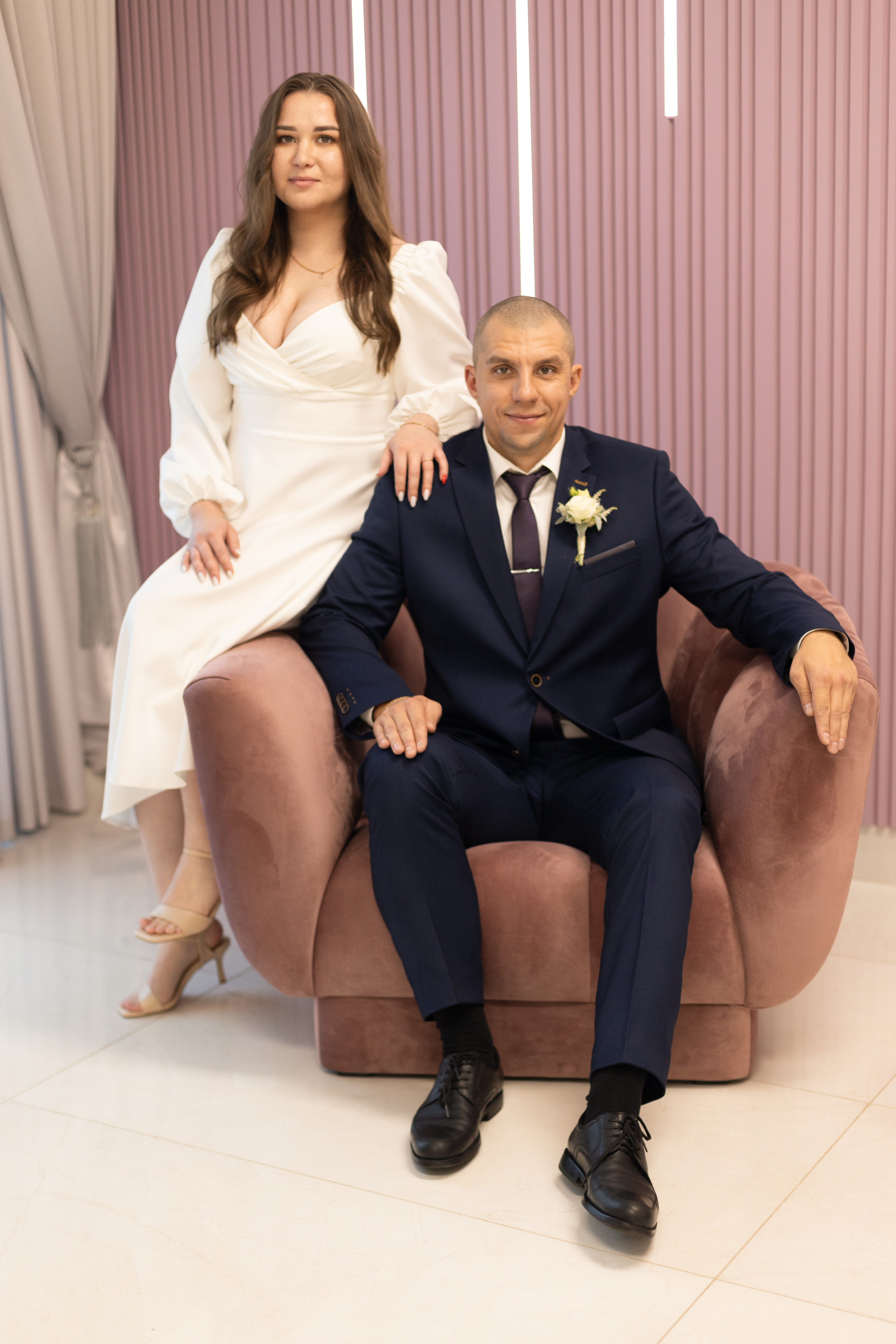 Маргарита & Савелий. Фотограф Виктория Бурова