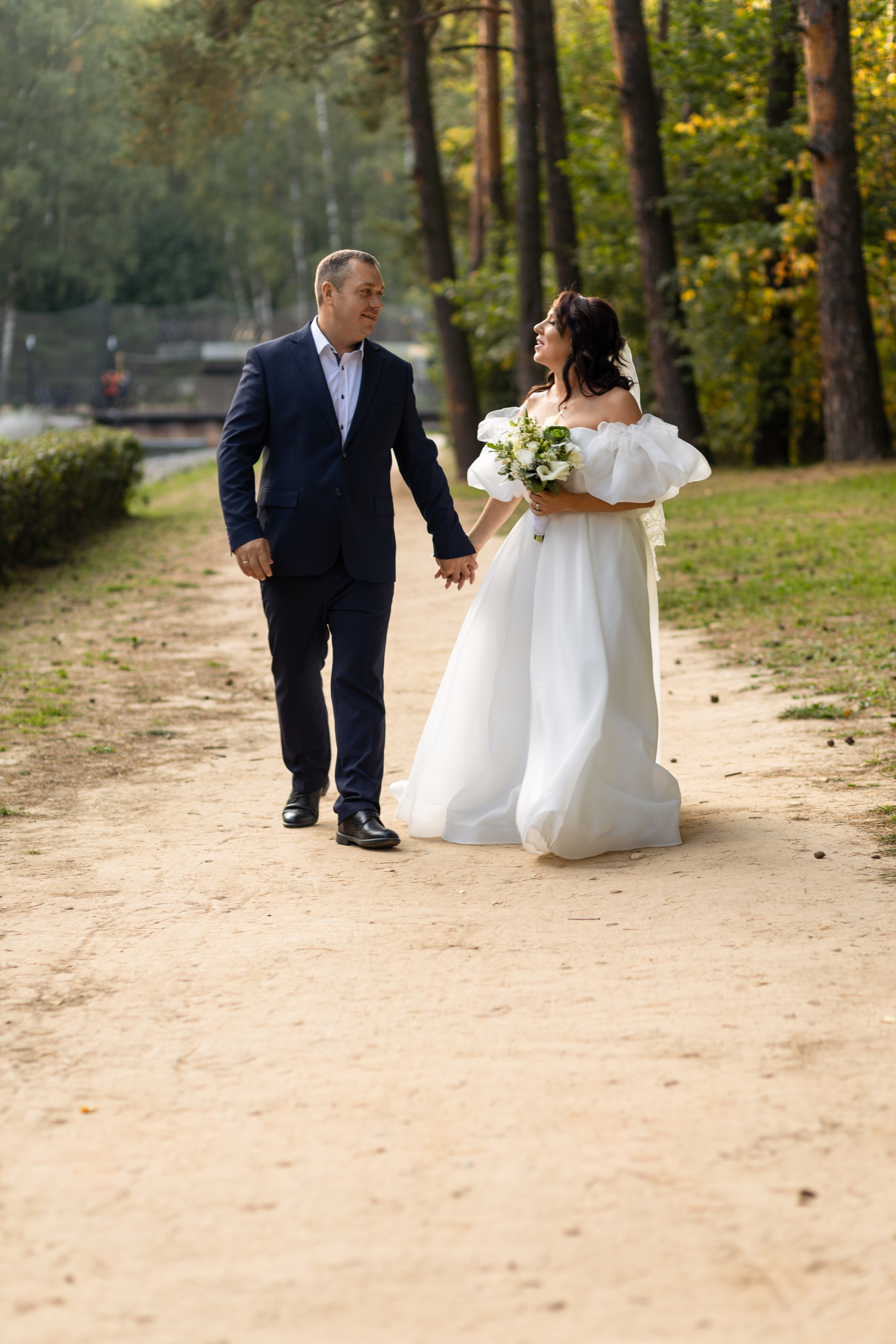 Оксана & Юрий. Фотограф Виктория Бурова