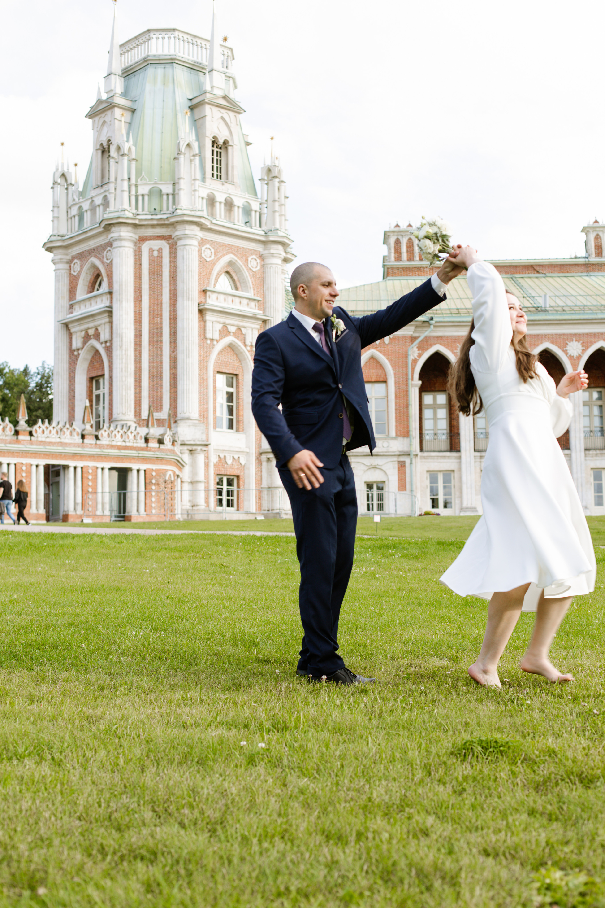 Маргарита & Савелий. Фотограф Виктория Бурова