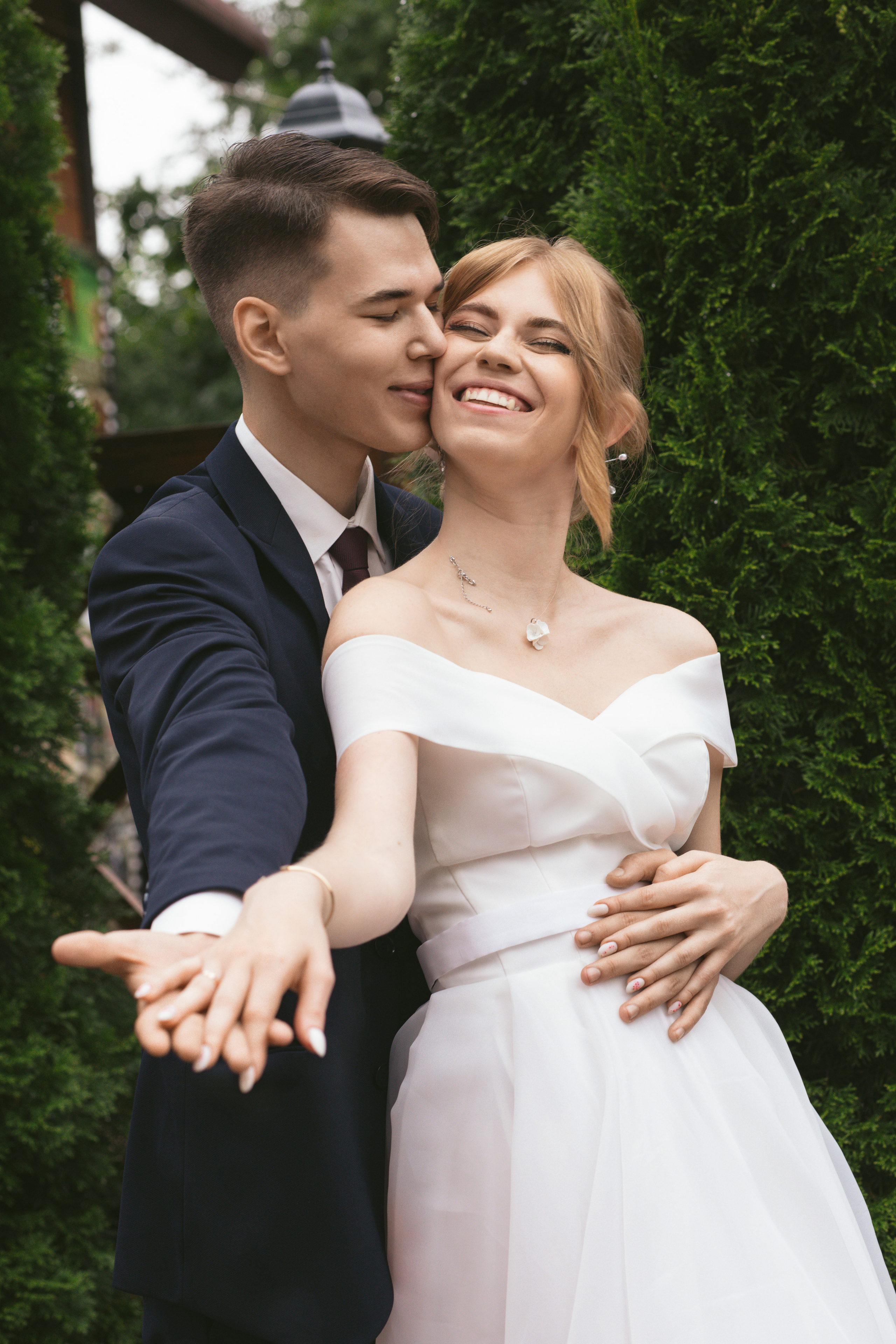 Альберт & Дарья. Фотограф Виктория Кравец