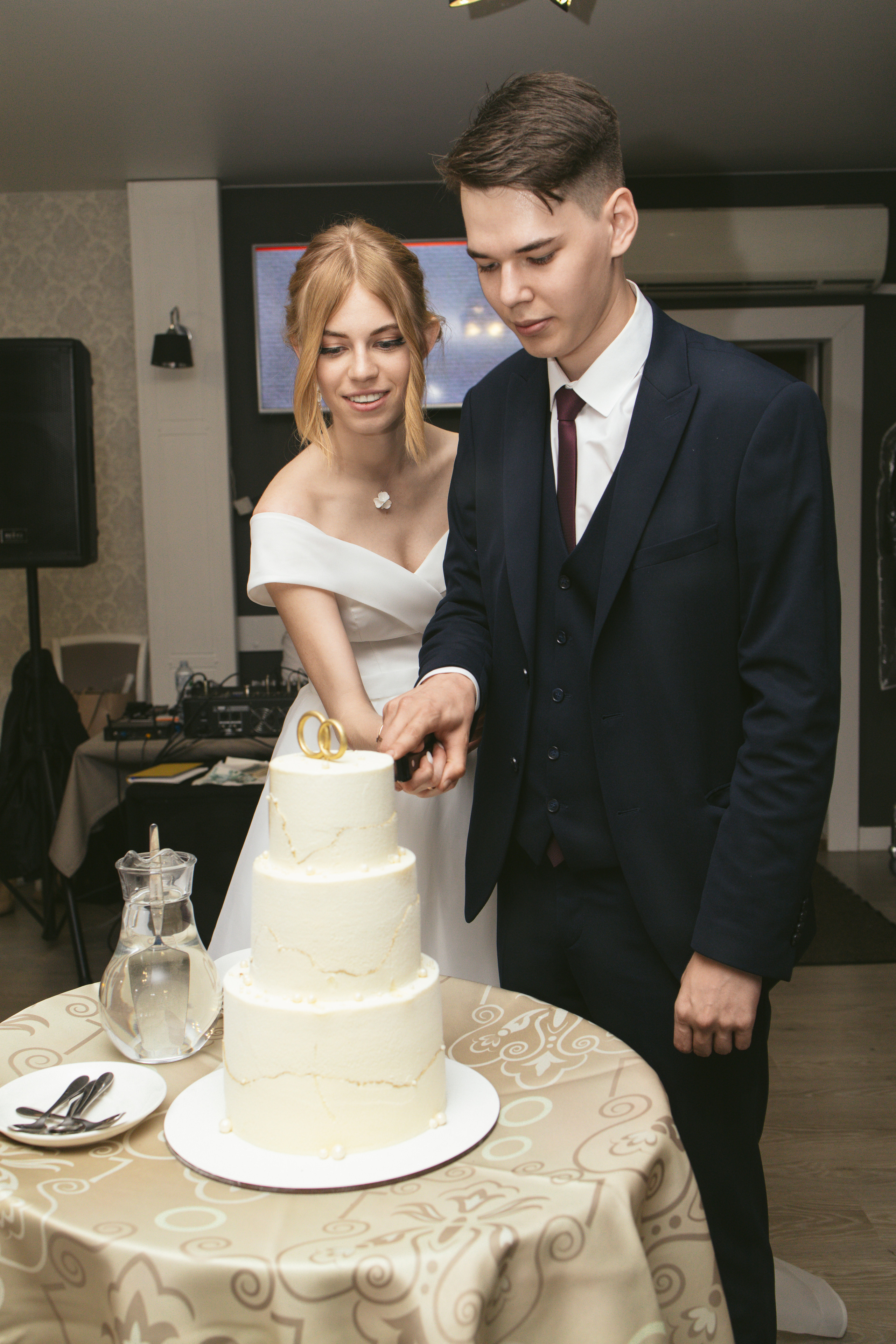 Альберт & Дарья. Фотограф Виктория Кравец