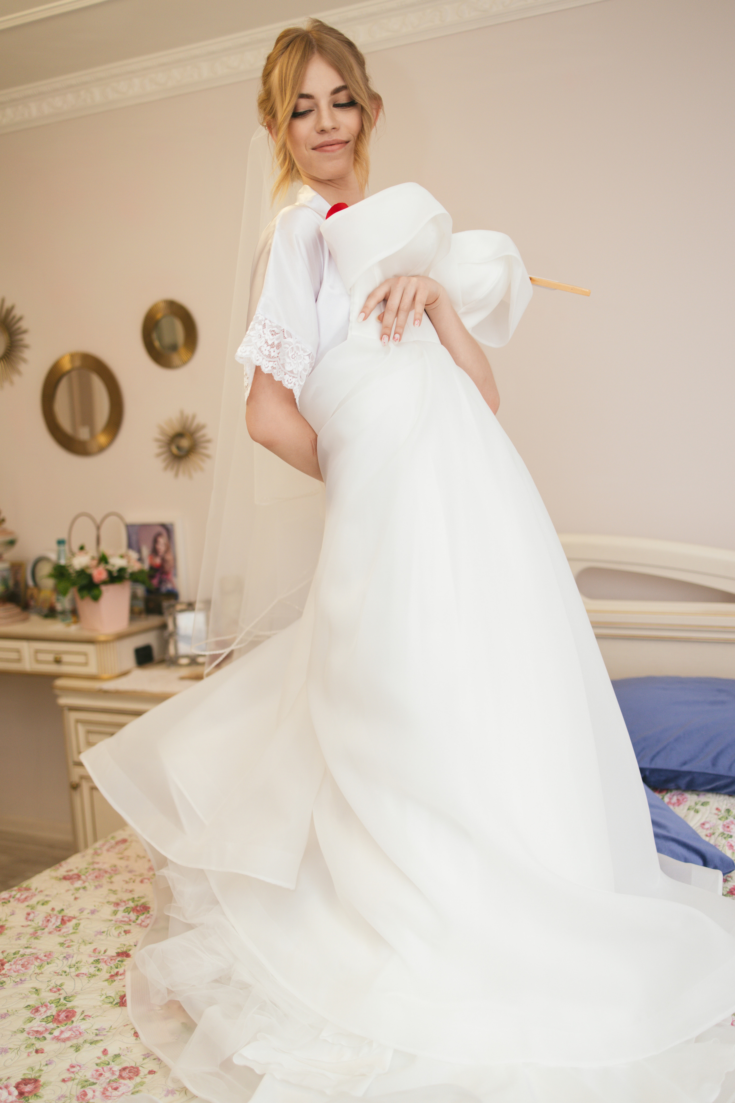 Альберт & Дарья. Фотограф Виктория Кравец