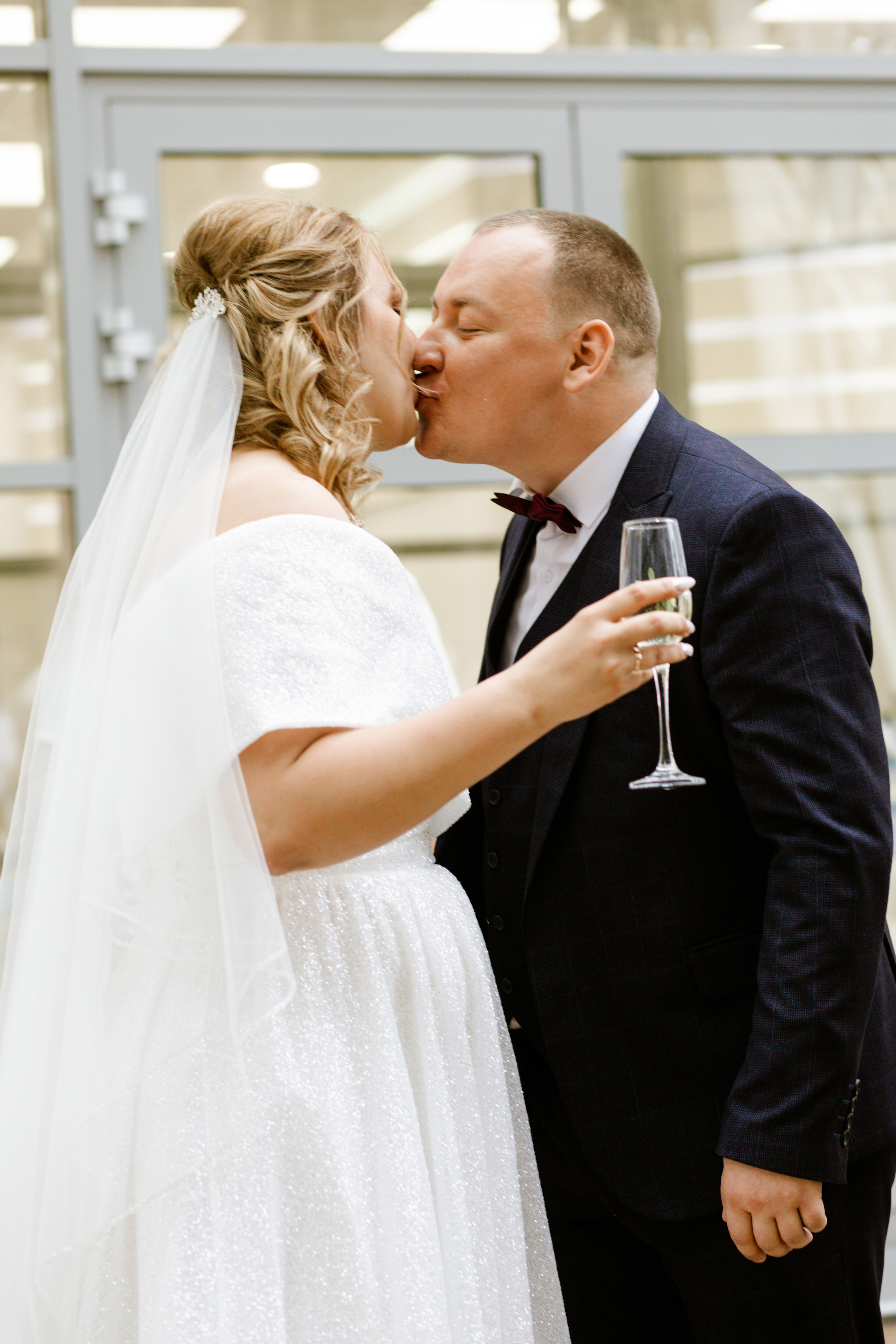 Елена & Дмитрий. Фотограф Виктория Бурова