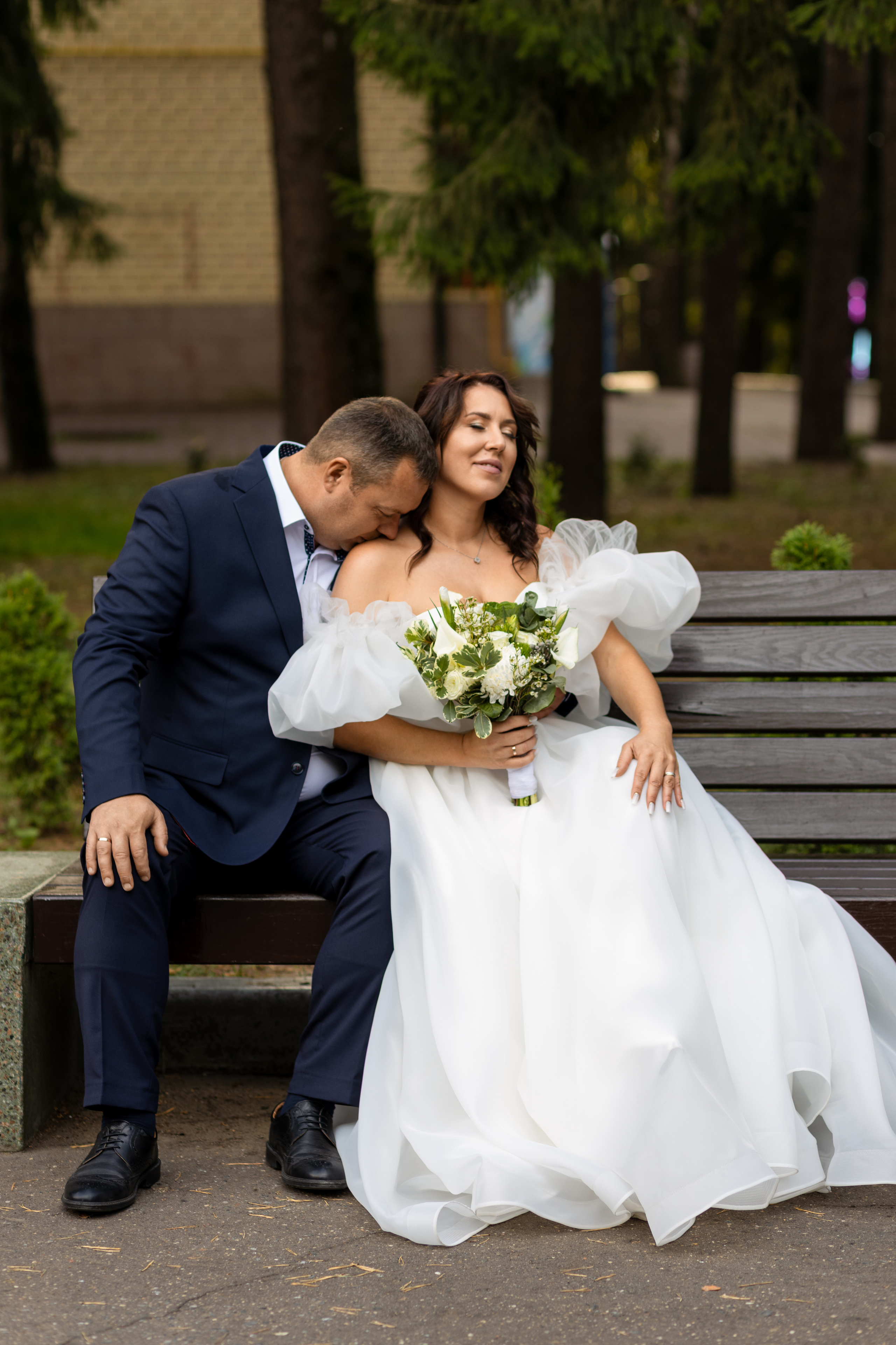 Оксана & Юрий. Фотограф Виктория Бурова