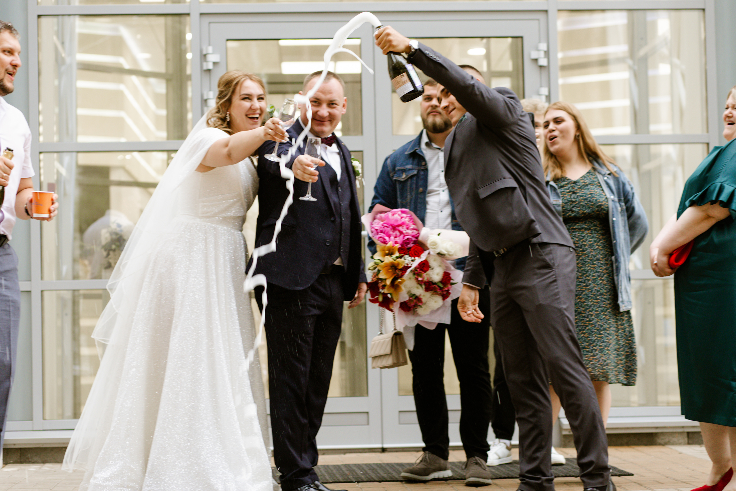 Елена & Дмитрий. Фотограф Виктория Бурова
