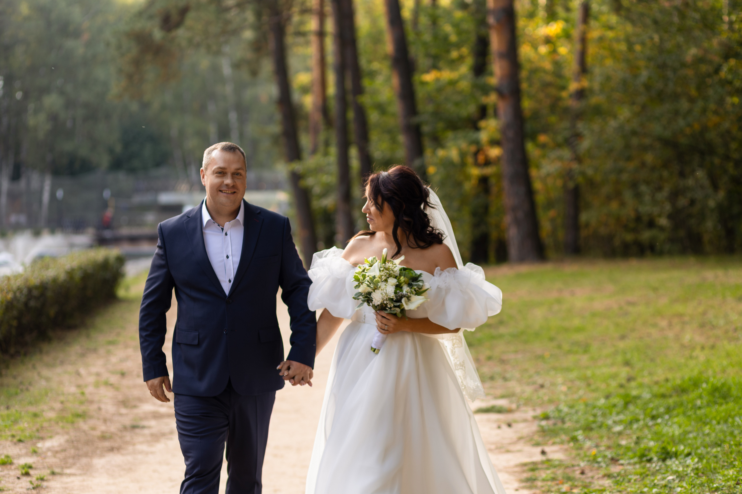 Оксана & Юрий. Фотограф Виктория Бурова
