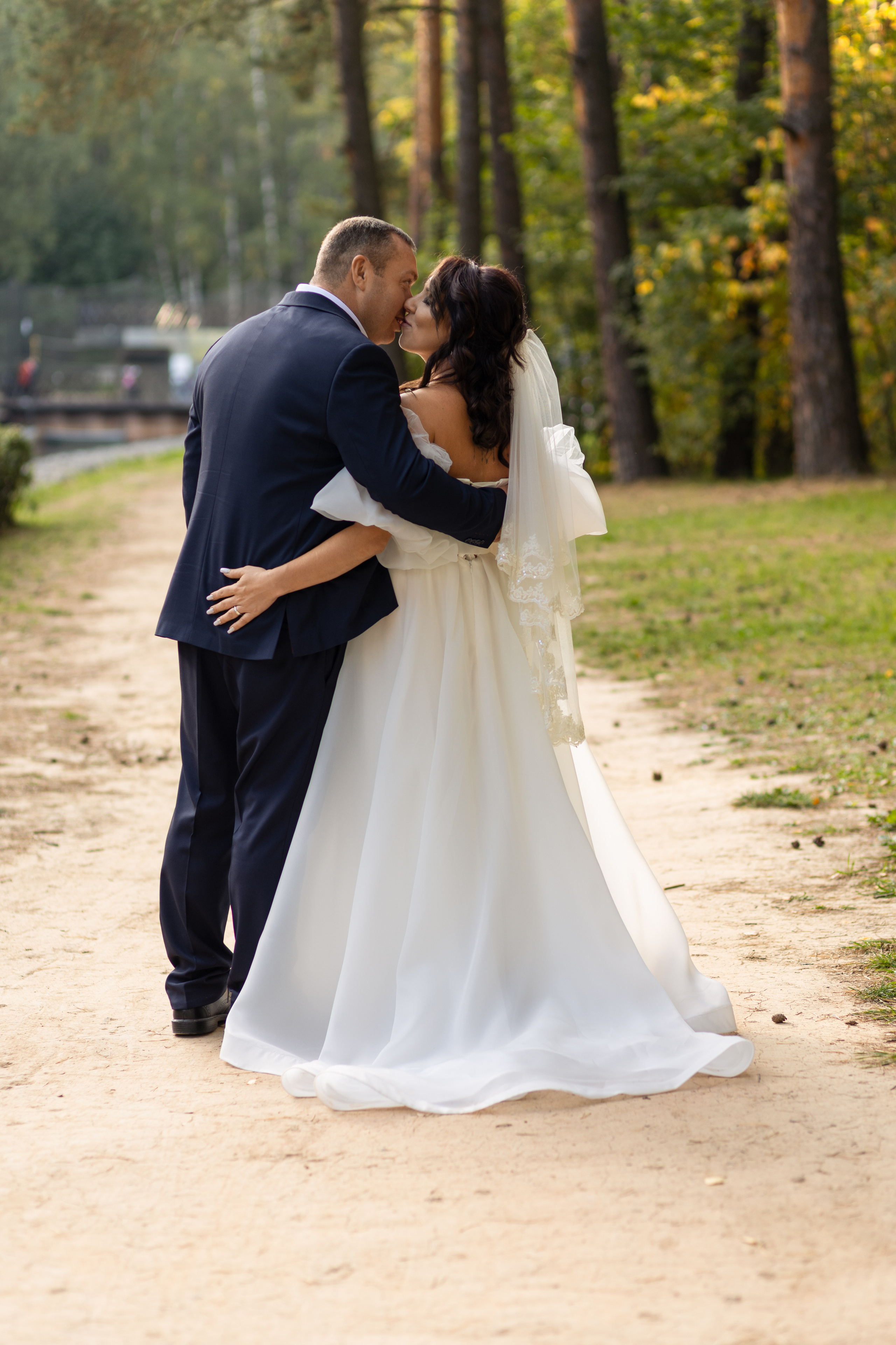 Оксана & Юрий. Фотограф Виктория Бурова