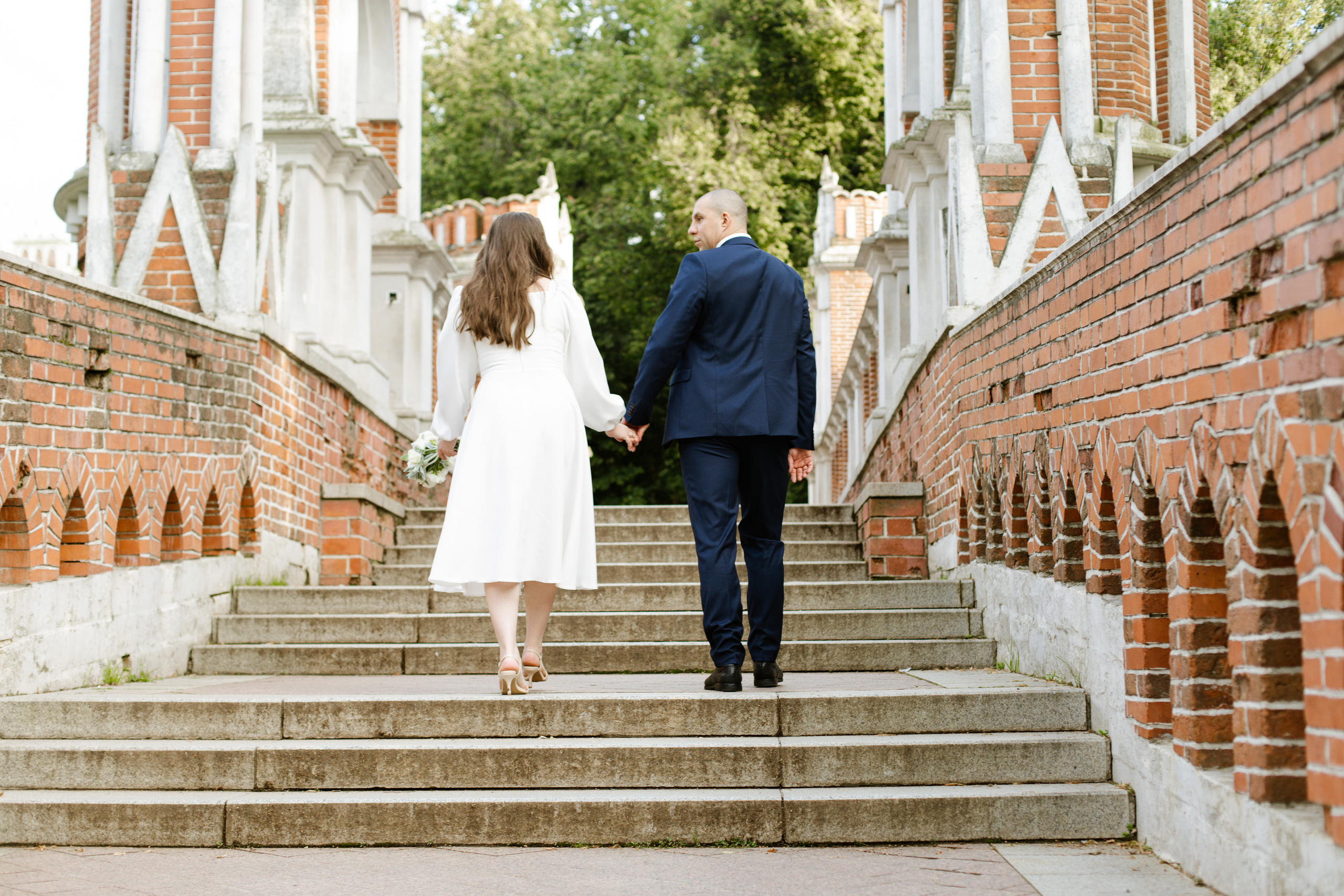 Маргарита & Савелий. Фотограф Виктория Бурова