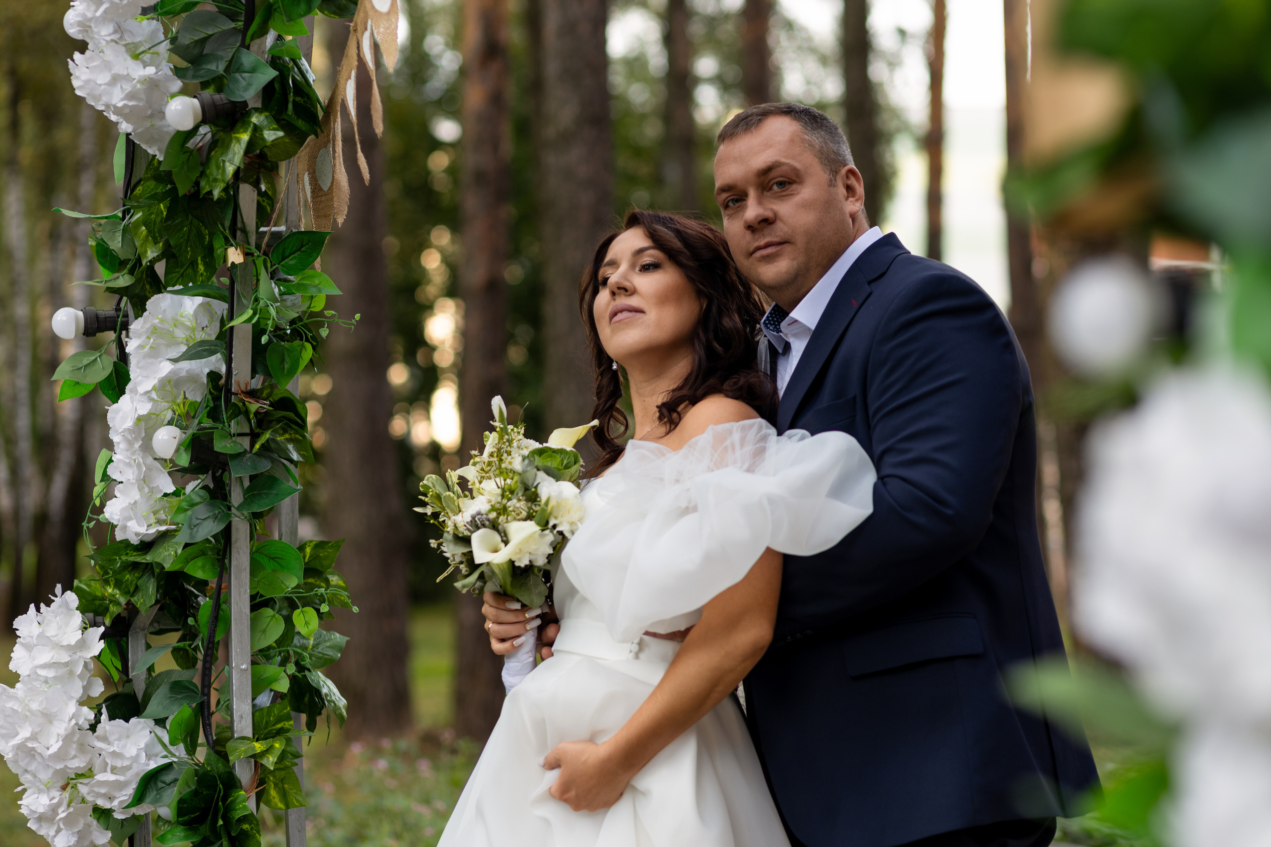 Оксана & Юрий. Фотограф Виктория Бурова