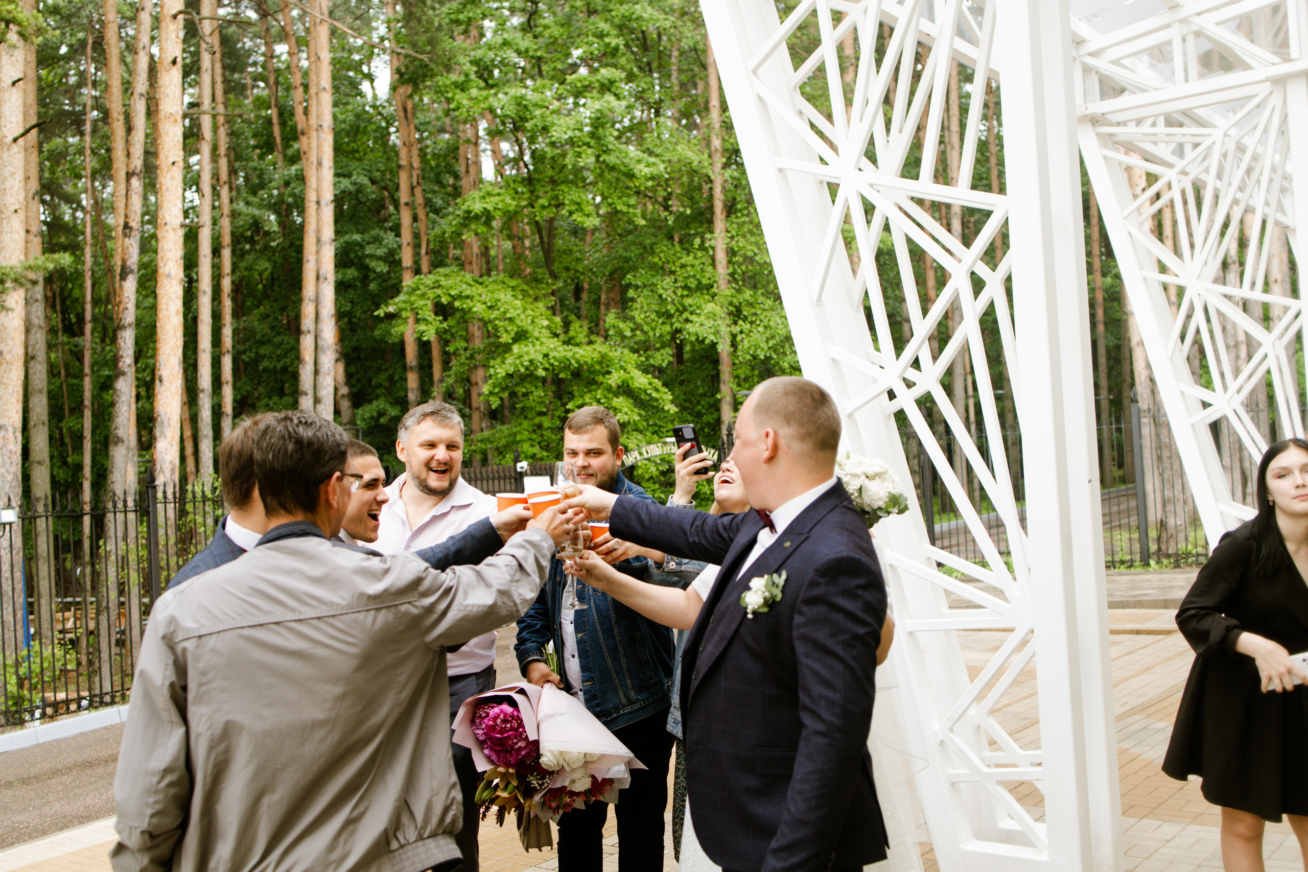 Елена & Дмитрий. Фотограф Виктория Бурова