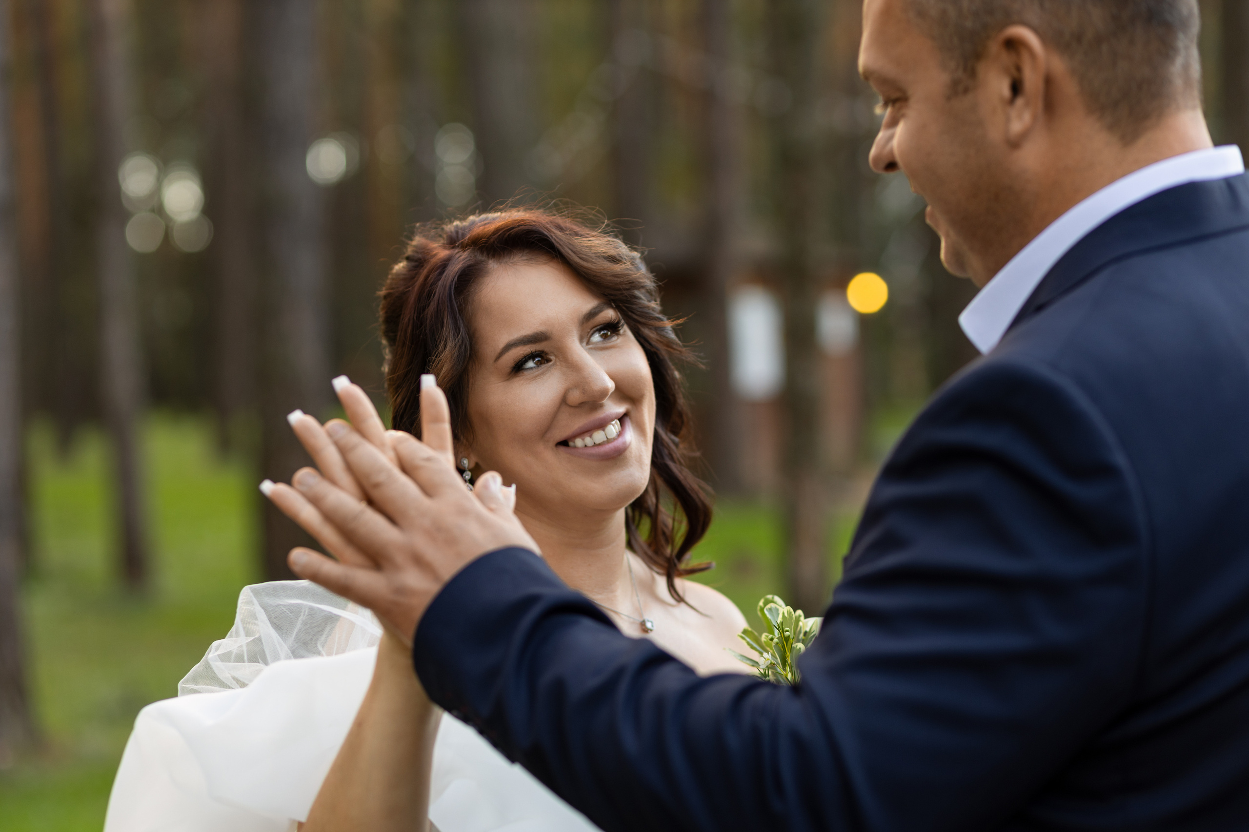 Оксана & Юрий. Фотограф Виктория Бурова