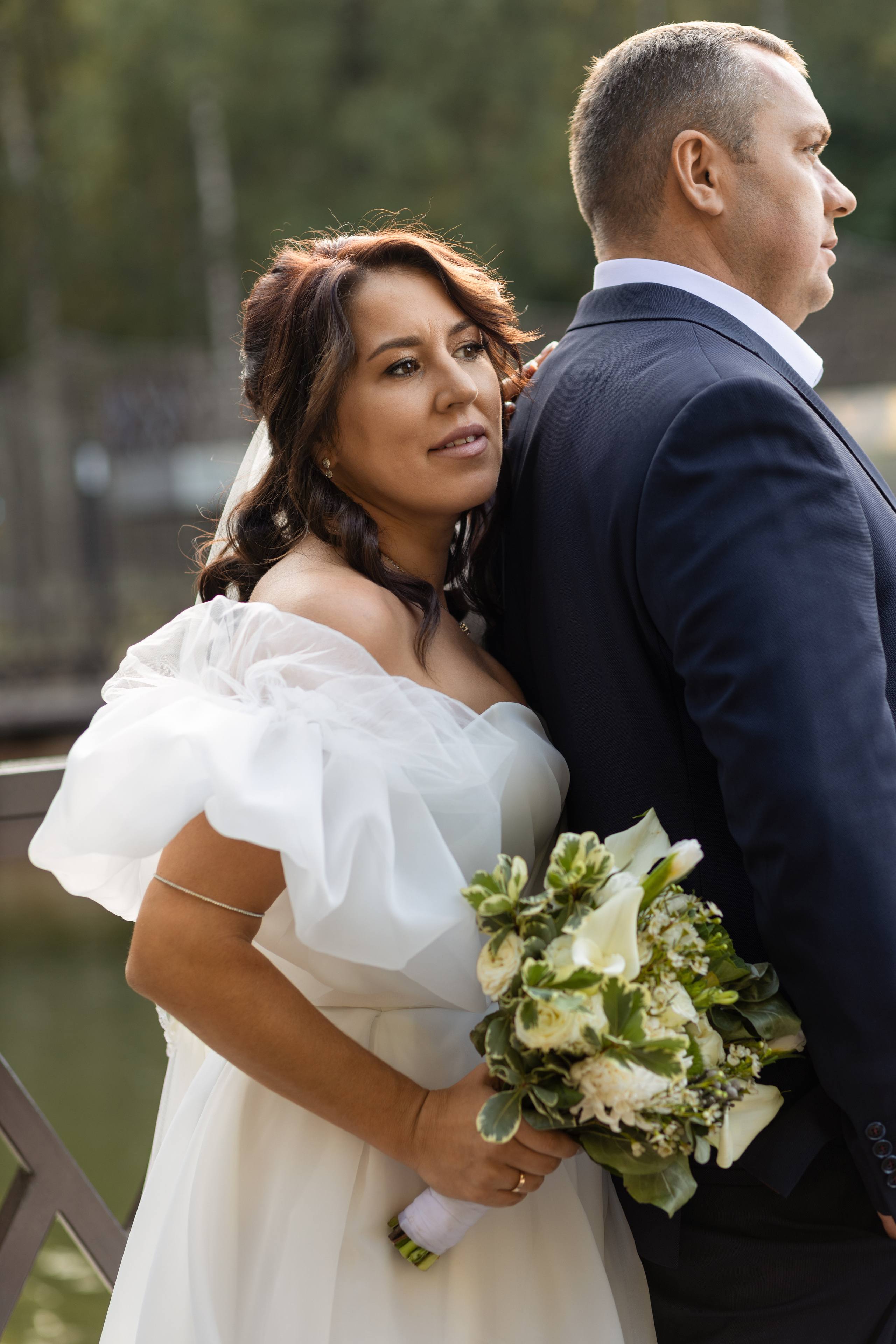 Оксана & Юрий. Фотограф Виктория Бурова