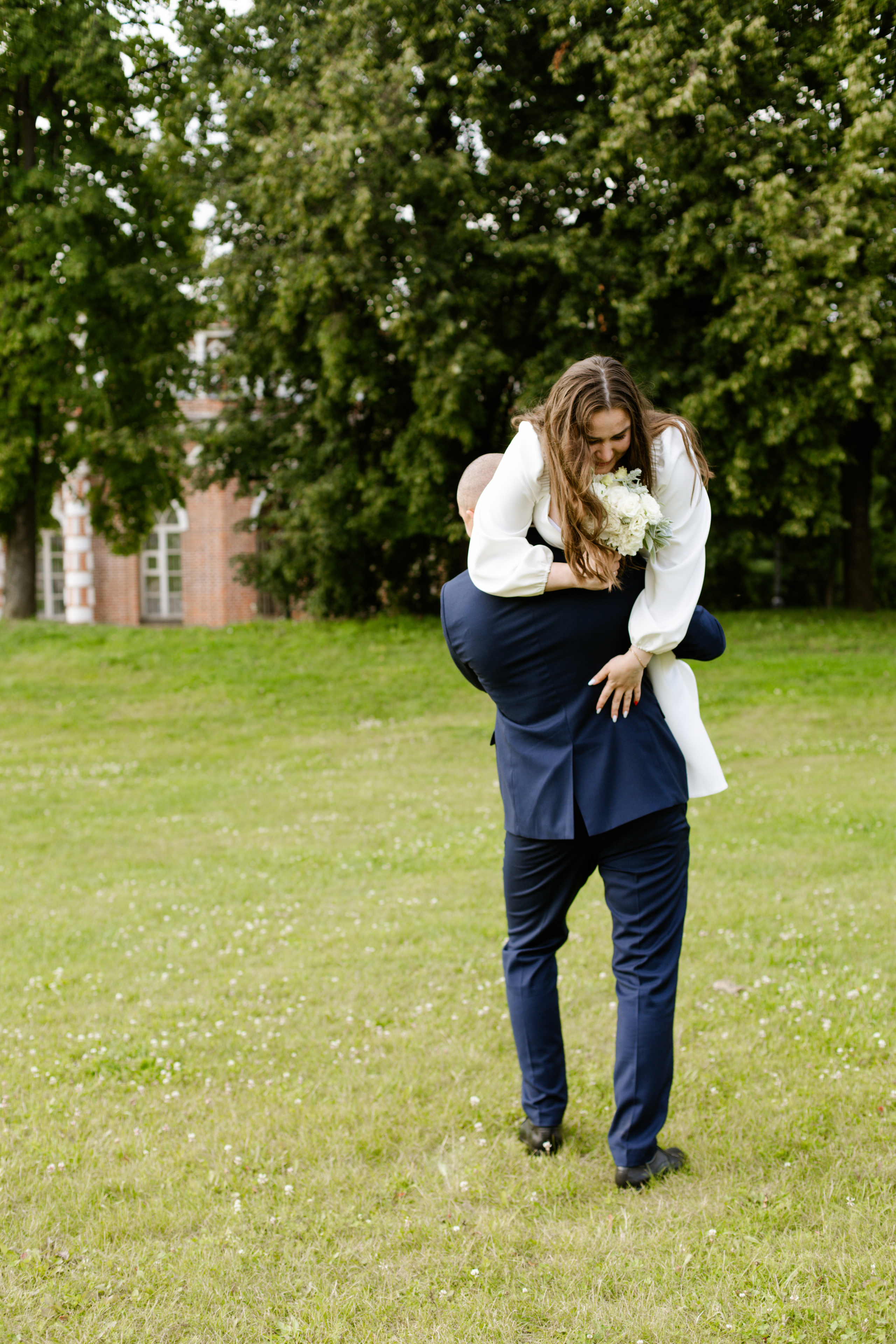 Маргарита & Савелий. Фотограф Виктория Бурова