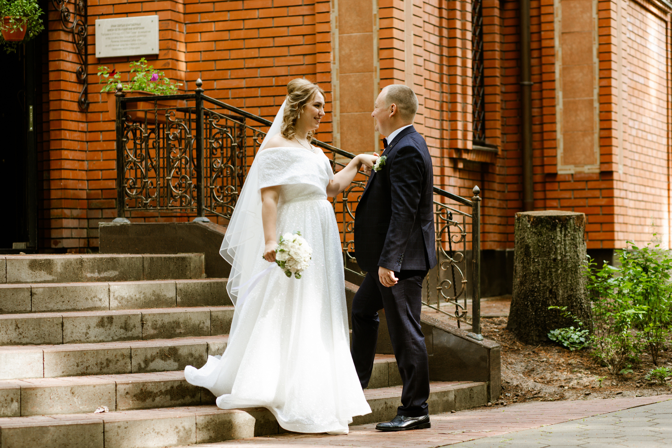 Елена & Дмитрий. Фотограф Виктория Бурова