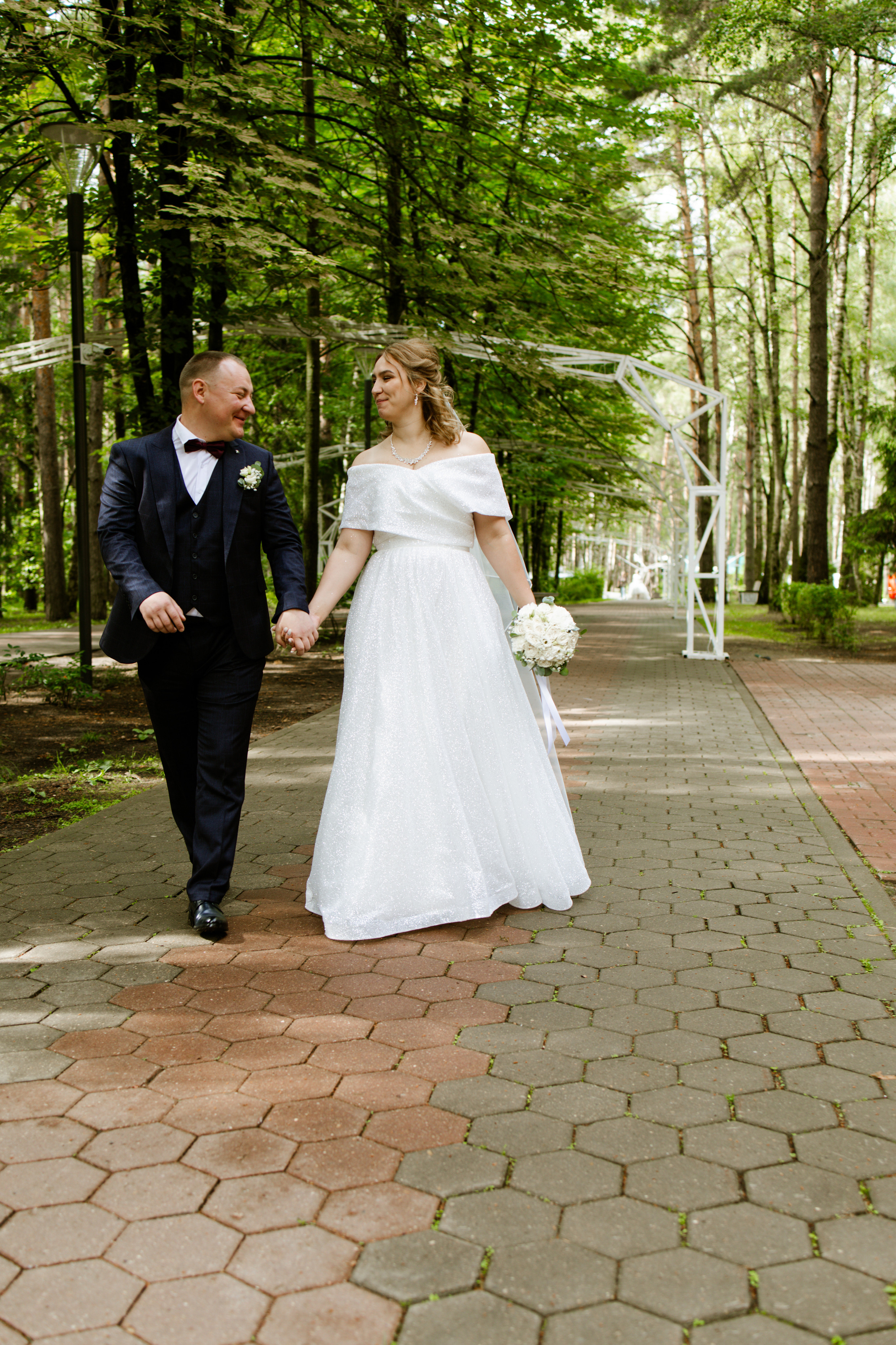Елена & Дмитрий. Фотограф Виктория Бурова