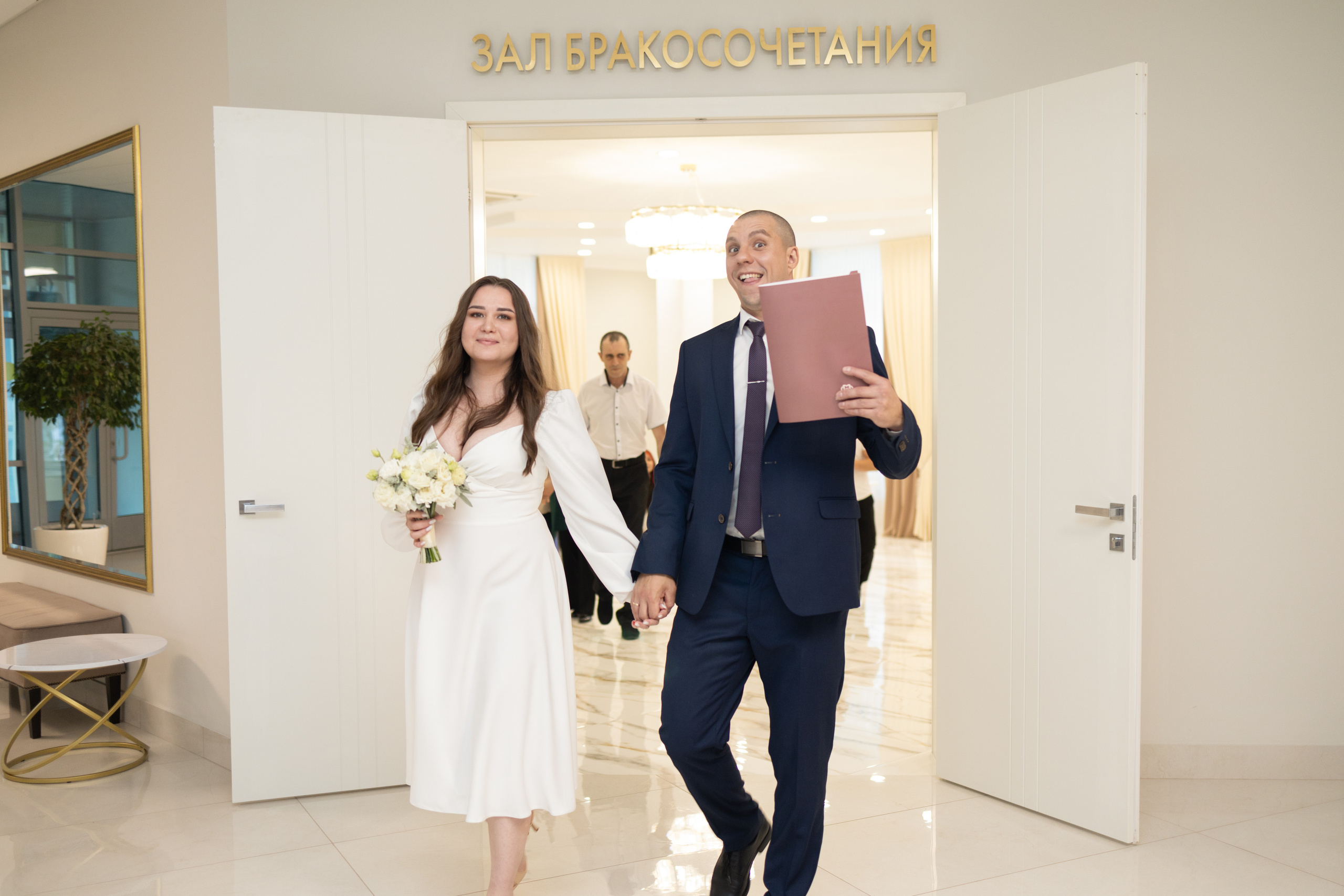 Маргарита & Савелий. Фотограф Виктория Бурова