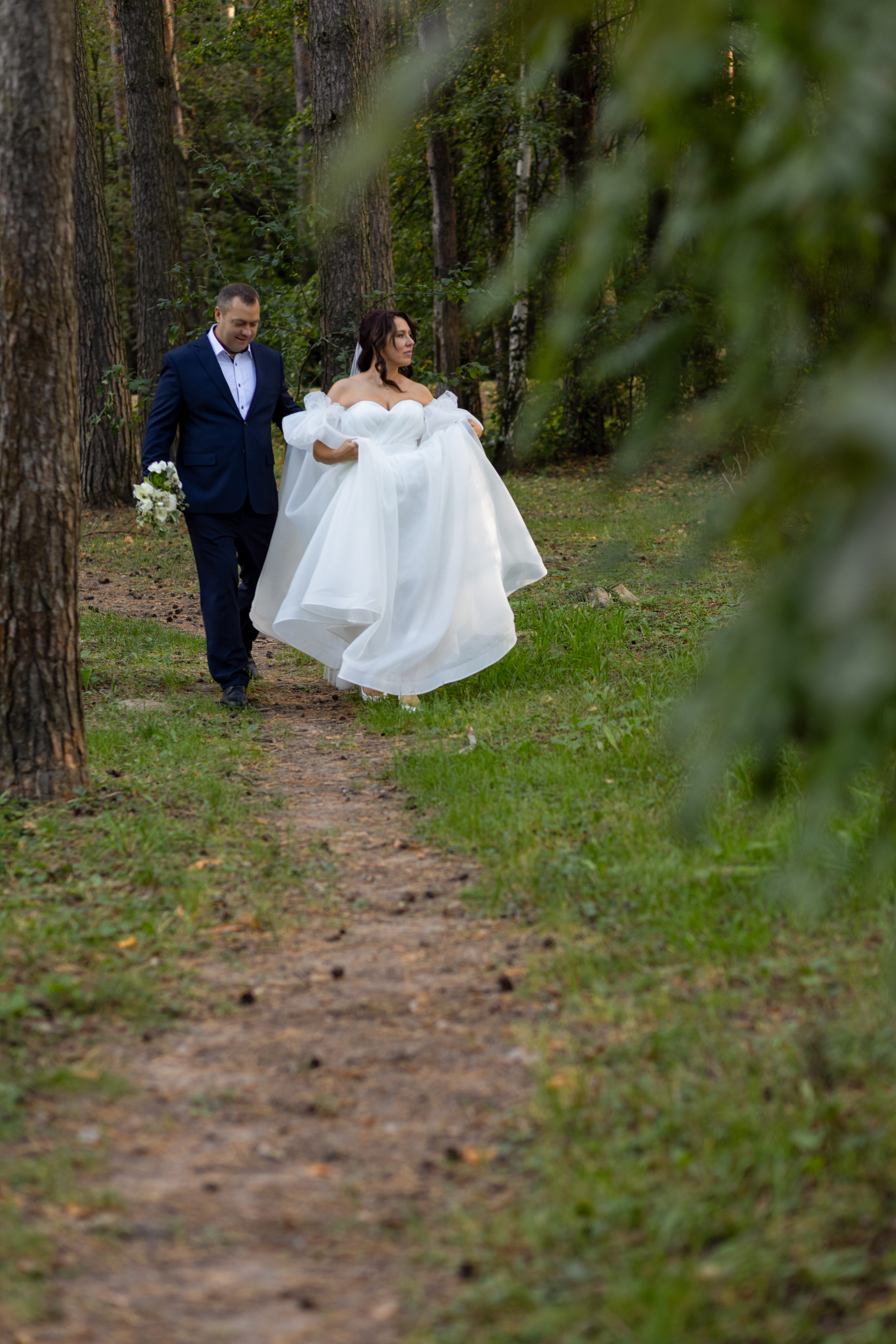 Оксана & Юрий. Фотограф Виктория Бурова