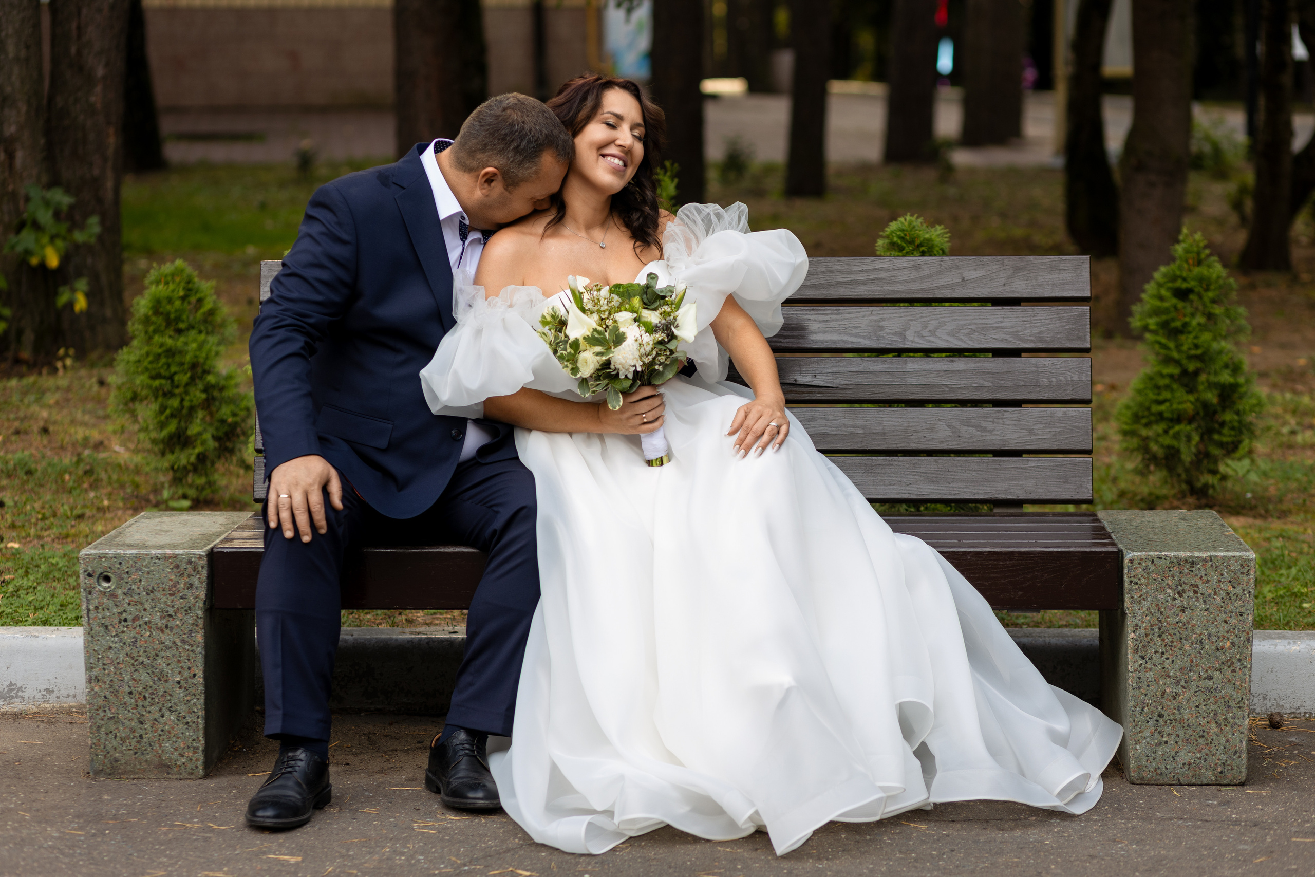 Оксана & Юрий. Фотограф Виктория Бурова