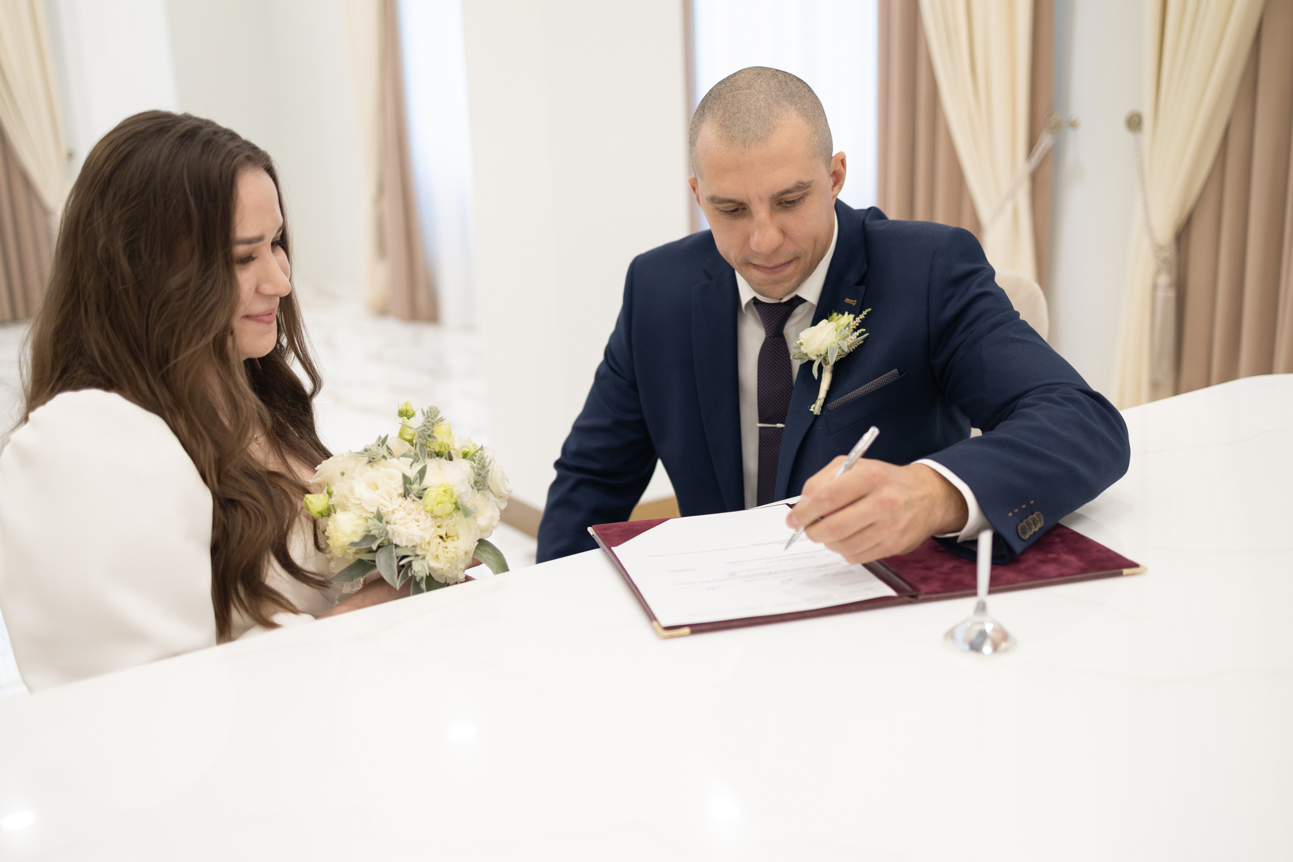 Маргарита & Савелий. Фотограф Виктория Бурова