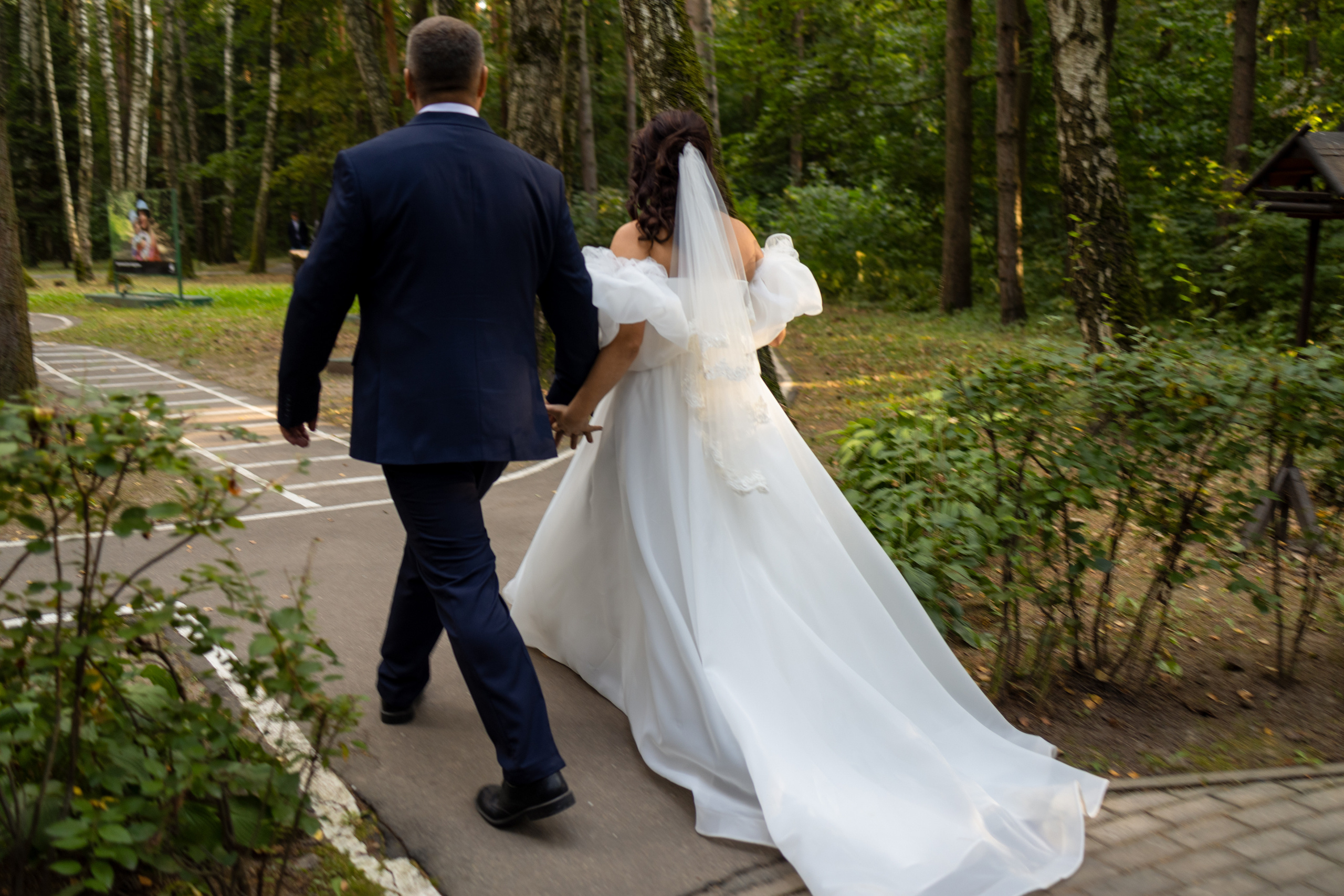 Оксана & Юрий. Фотограф Виктория Бурова