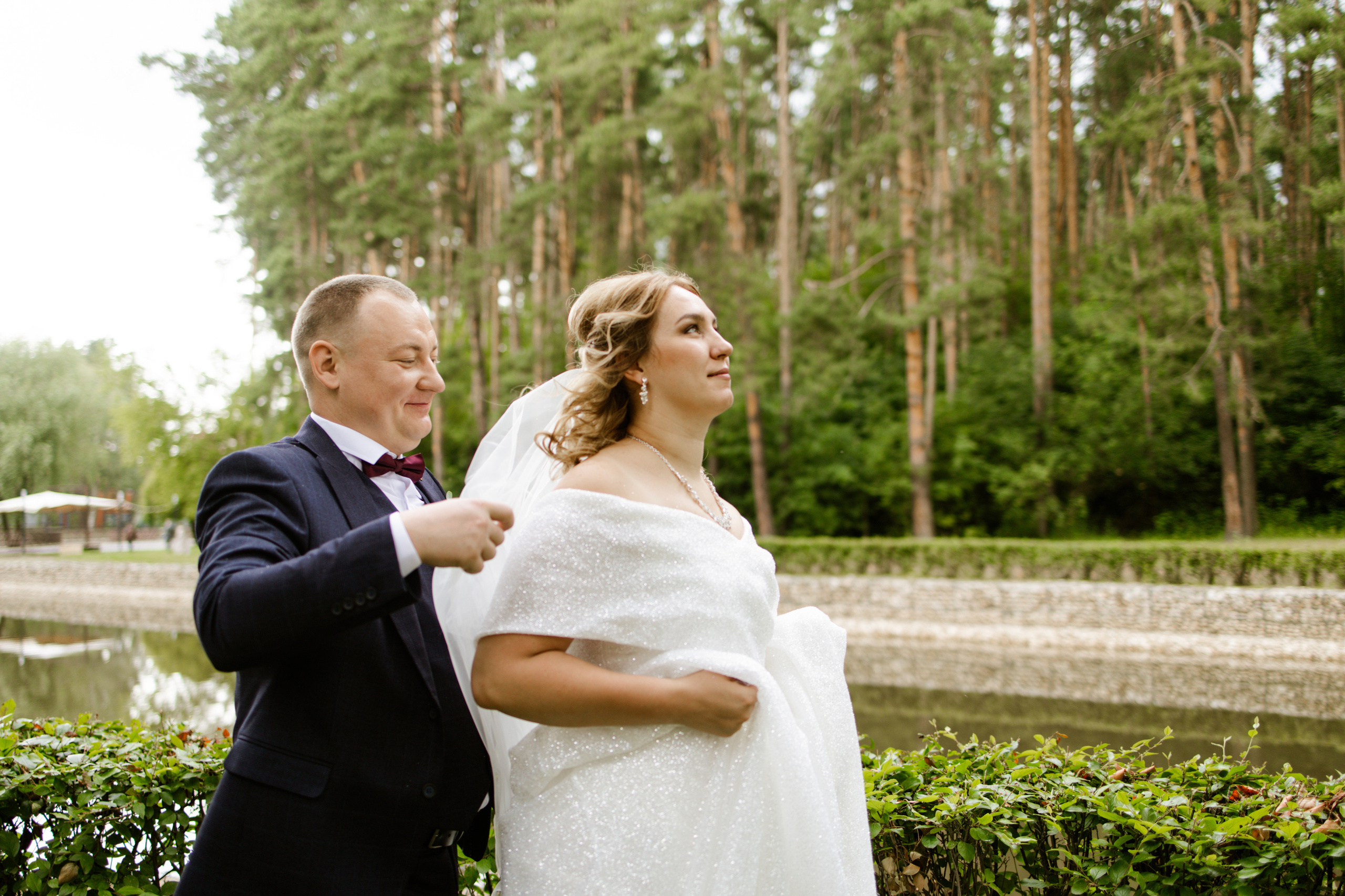 Елена & Дмитрий. Фотограф Виктория Бурова
