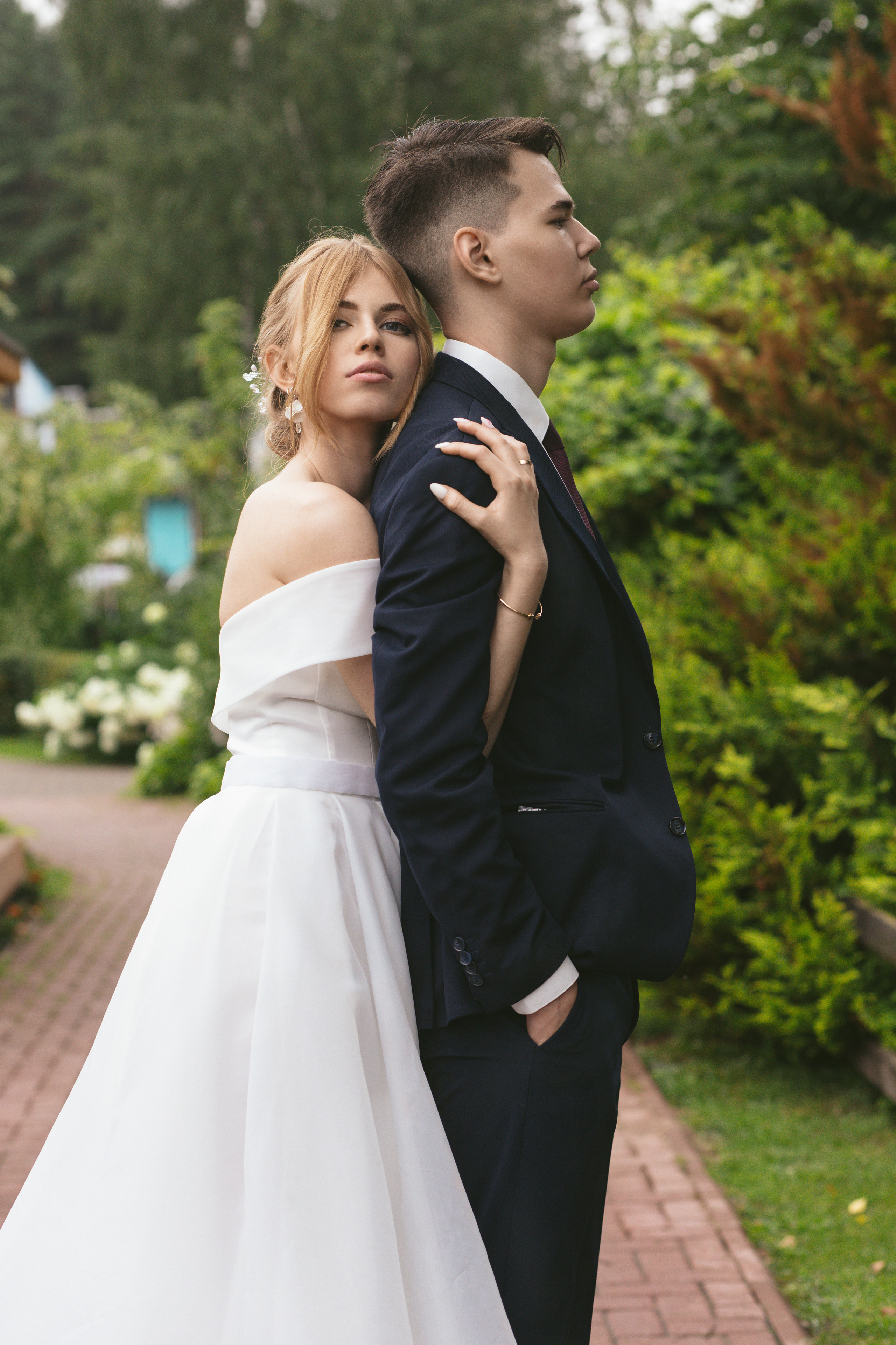 Альберт & Дарья