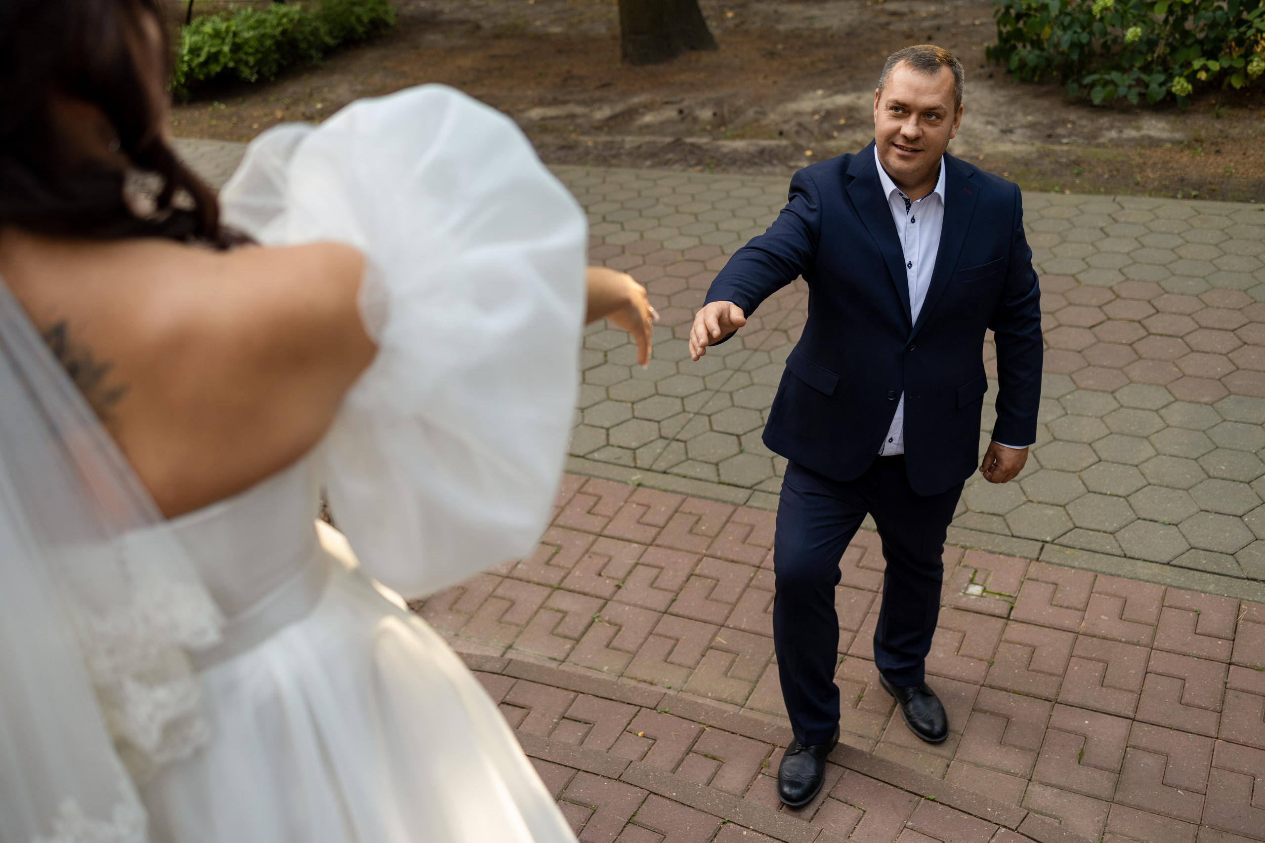 Оксана & Юрий. Фотограф Виктория Бурова