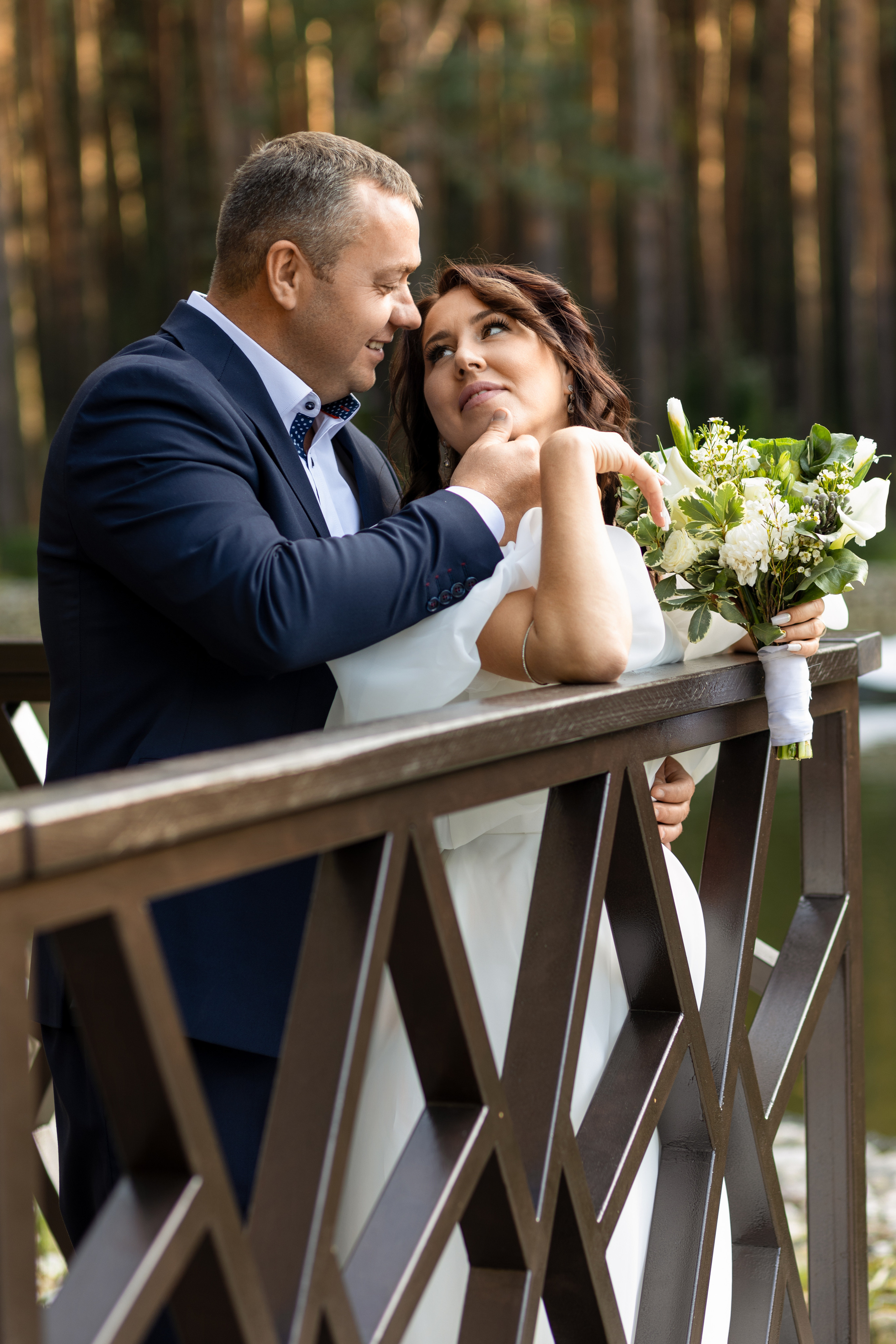 Оксана & Юрий. Фотограф Виктория Бурова