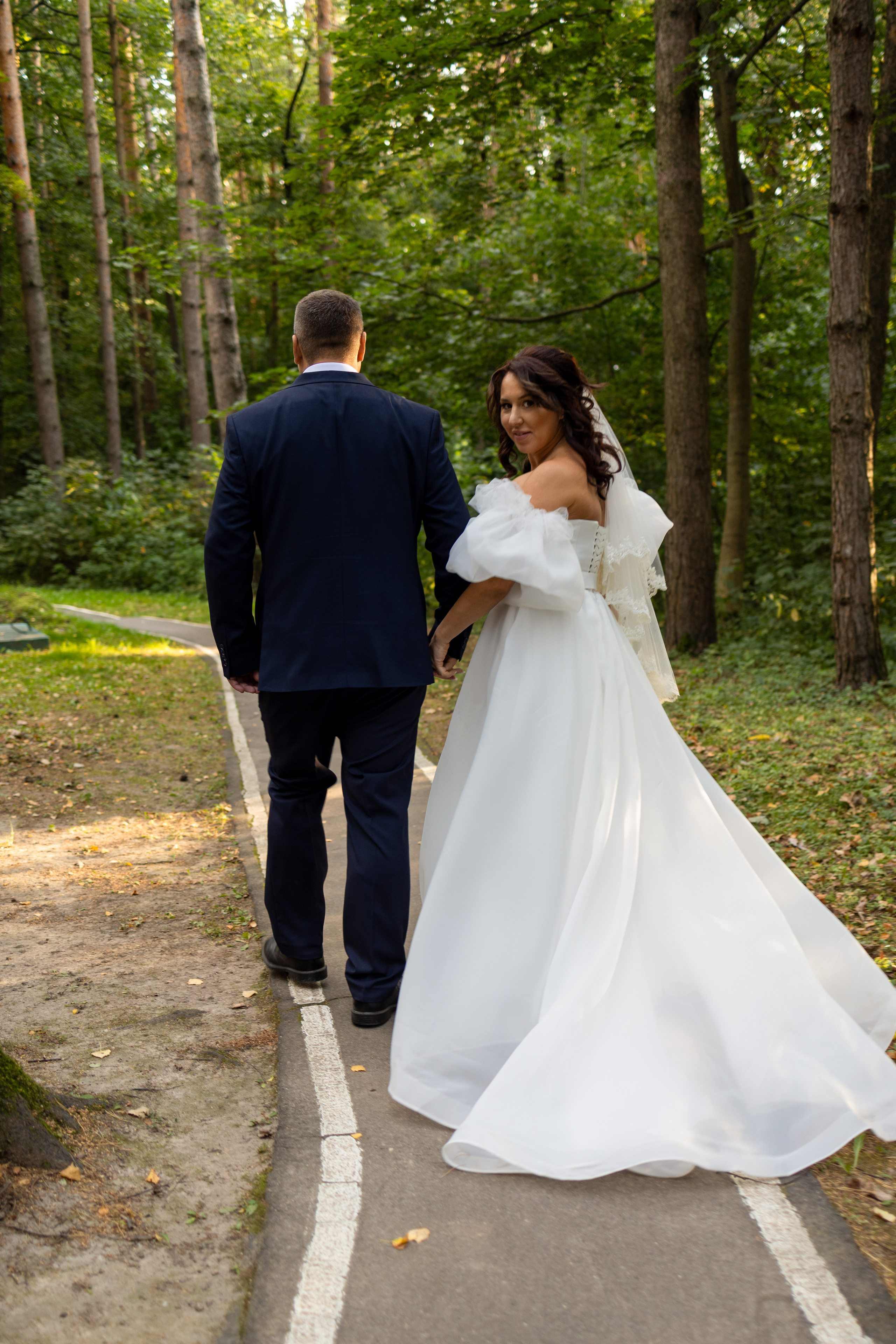 Оксана & Юрий. Фотограф Виктория Бурова