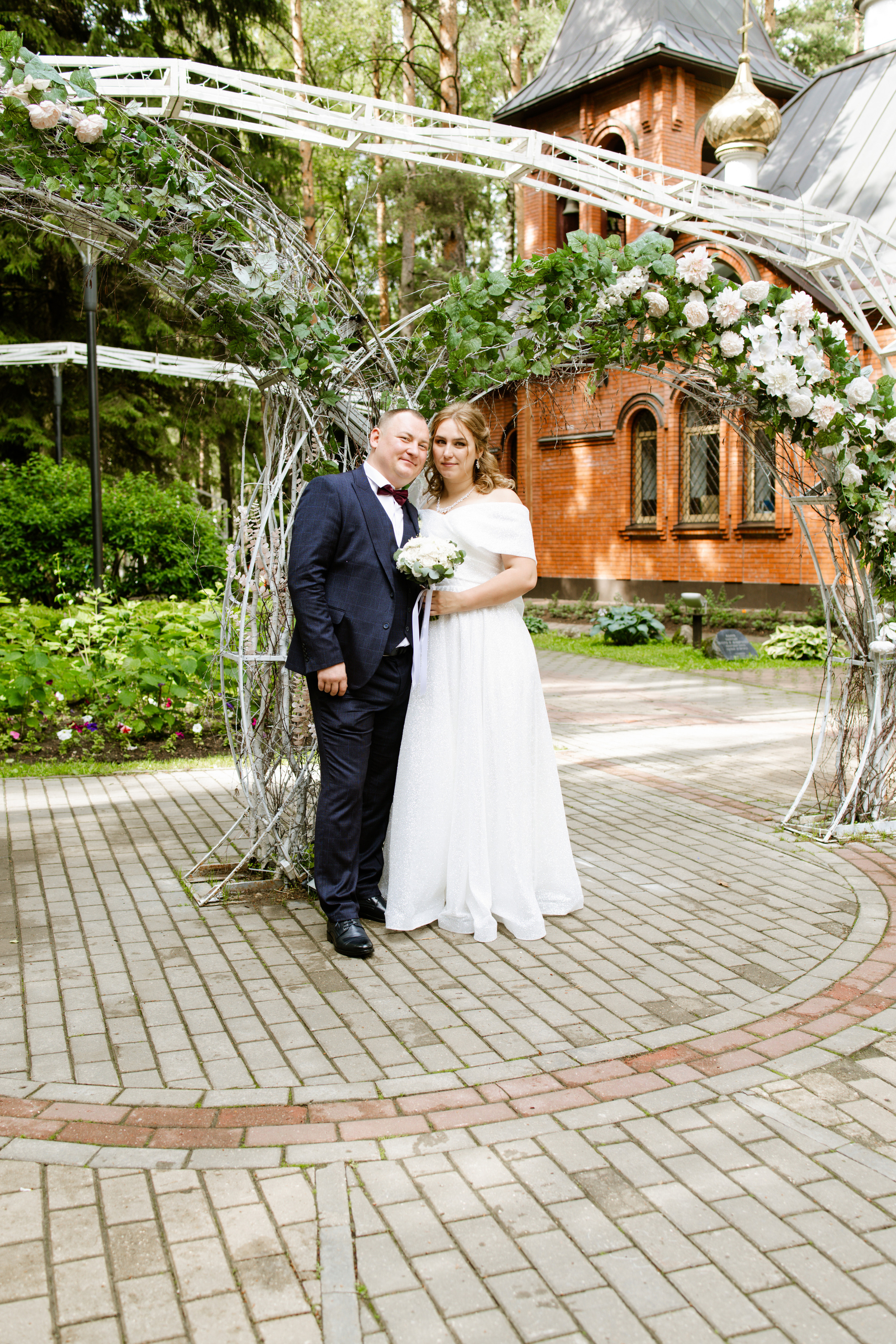 Елена & Дмитрий. Фотограф Виктория Бурова