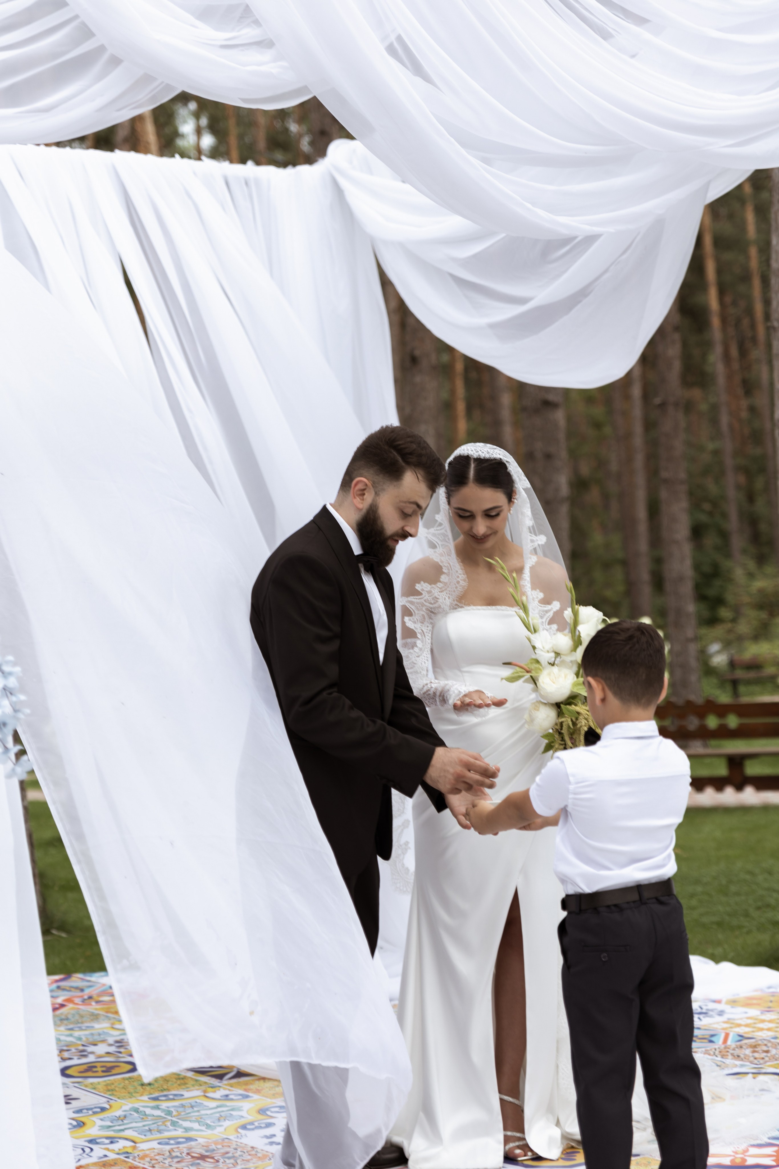 Владимир и Кнкуш. Свадебный фотограф в Самаре и СПБ Наталия Константинова