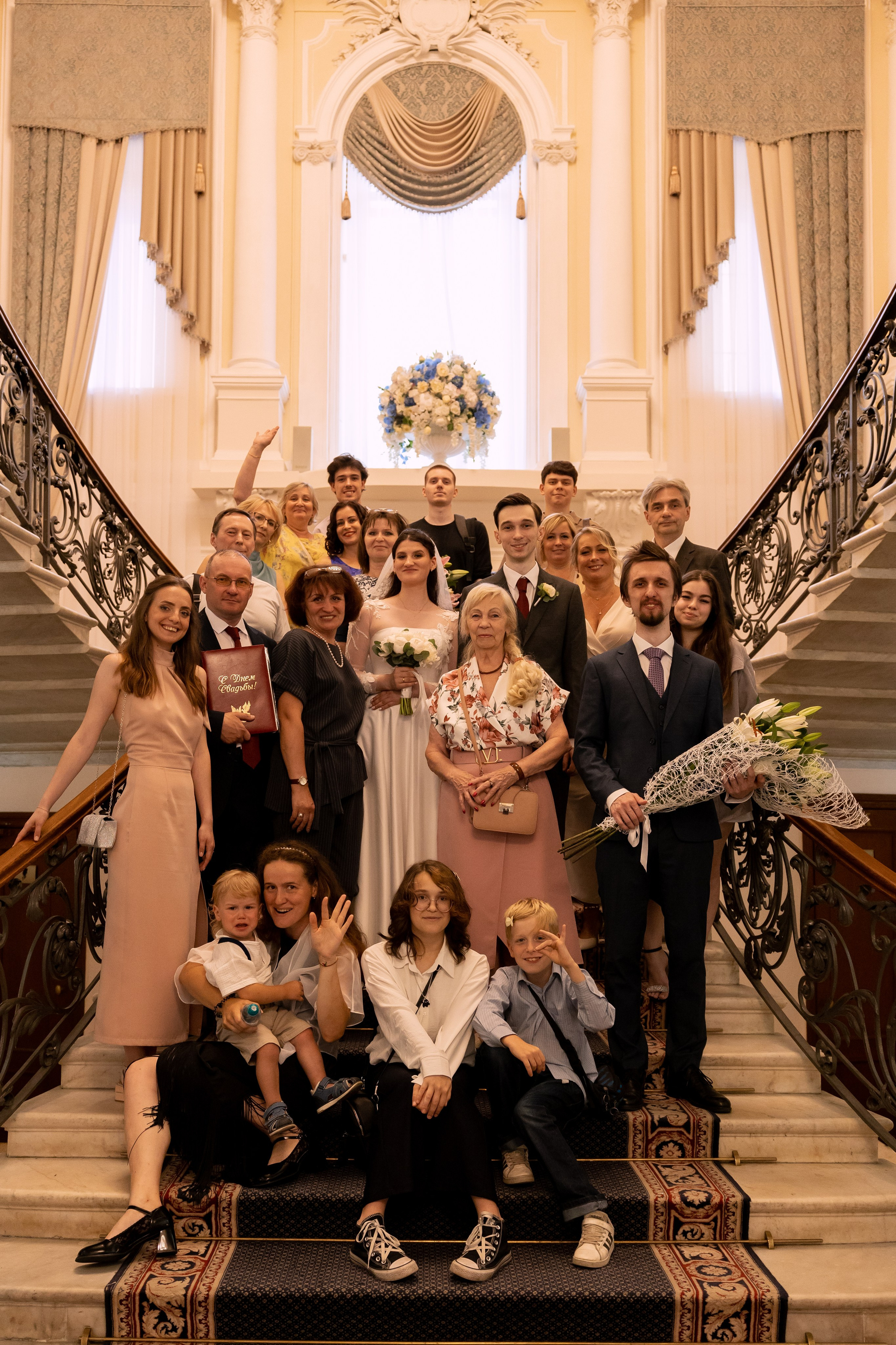 Павел & Екатерина. Питерский фотограф