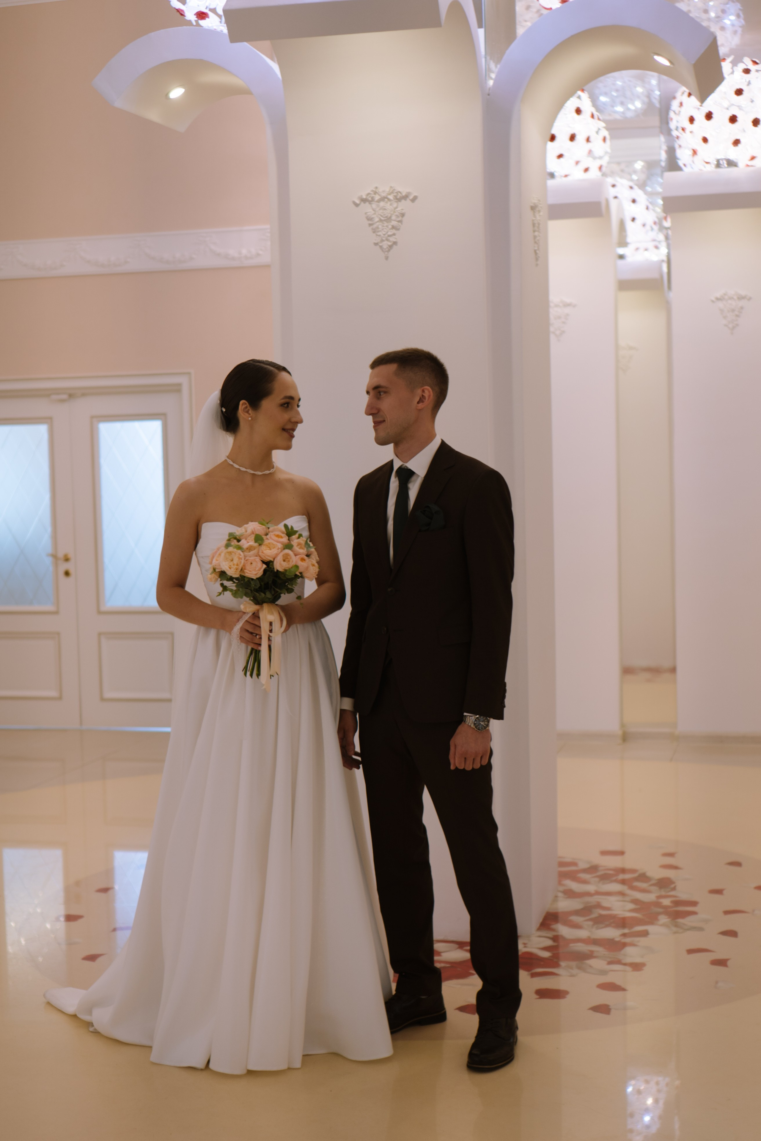 ЗАГС И ПРОГУЛКА 2 ЧАСА. Профессиональный фотограф, Санкт-Петербург — Виктория Богомолова