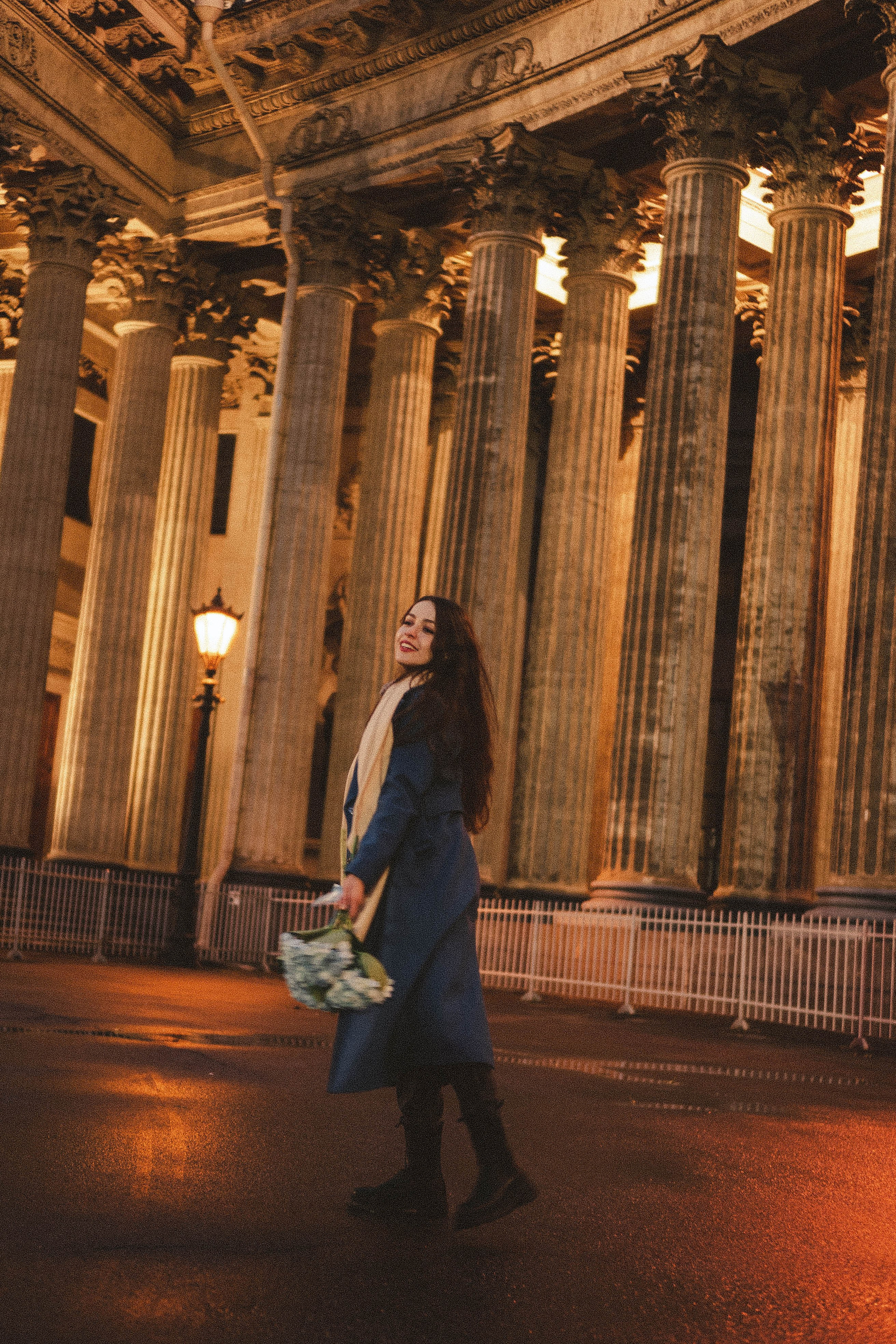 Прогулочная в центре. Профессиональный фотограф, Санкт-Петербург — Виктория Богомолова